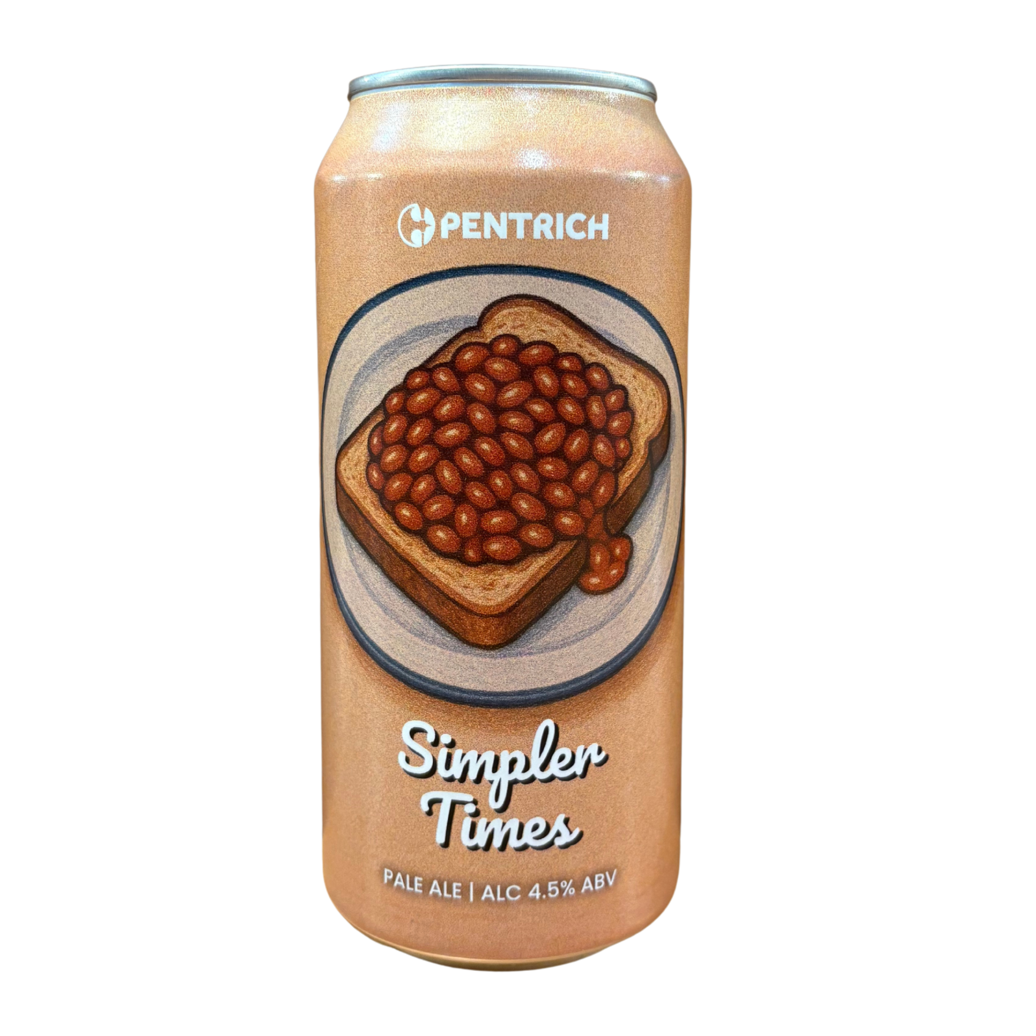 Pentrich Simpler Times - Pale Ale