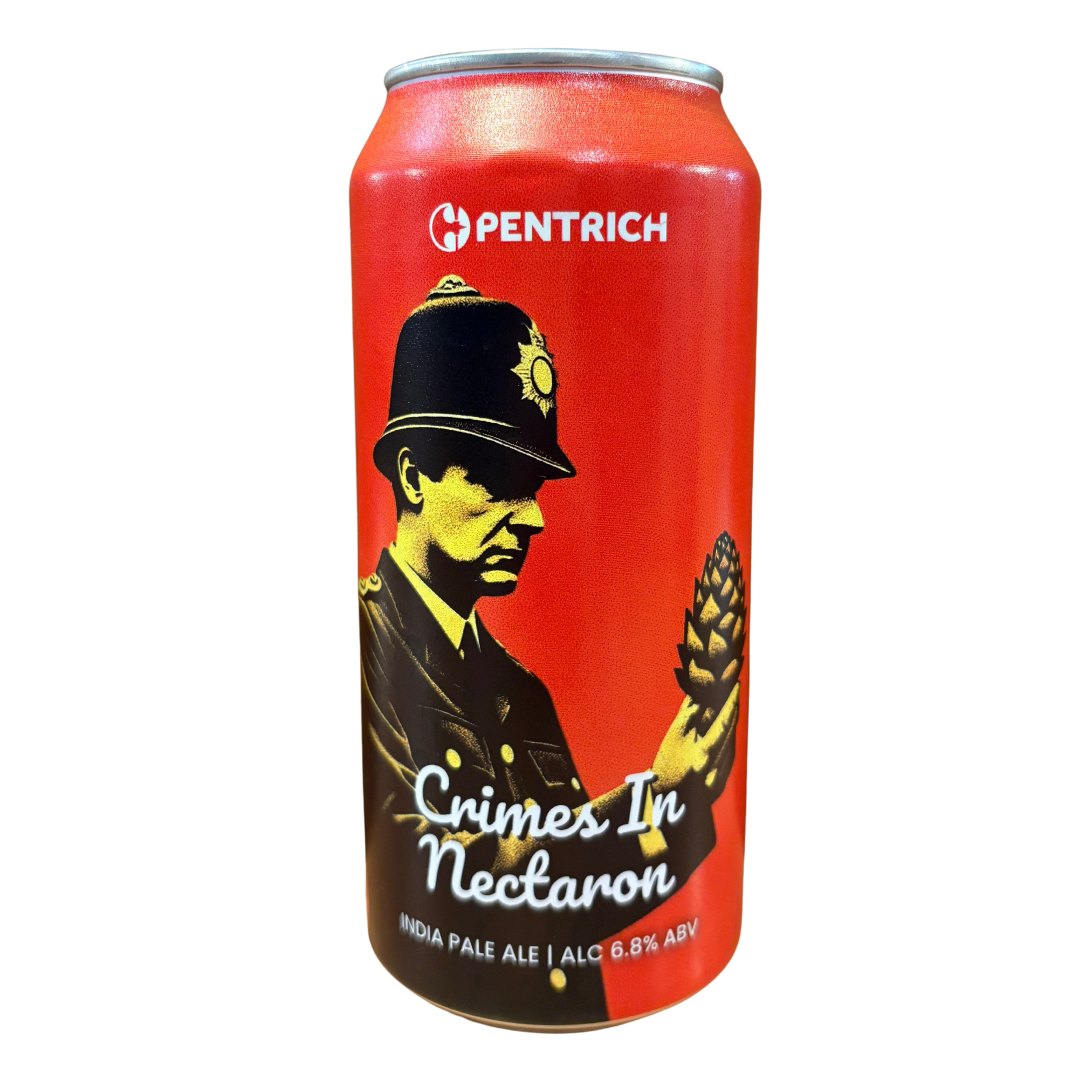 Pentrich Crimes in Nectaron - Indian Pale Ale