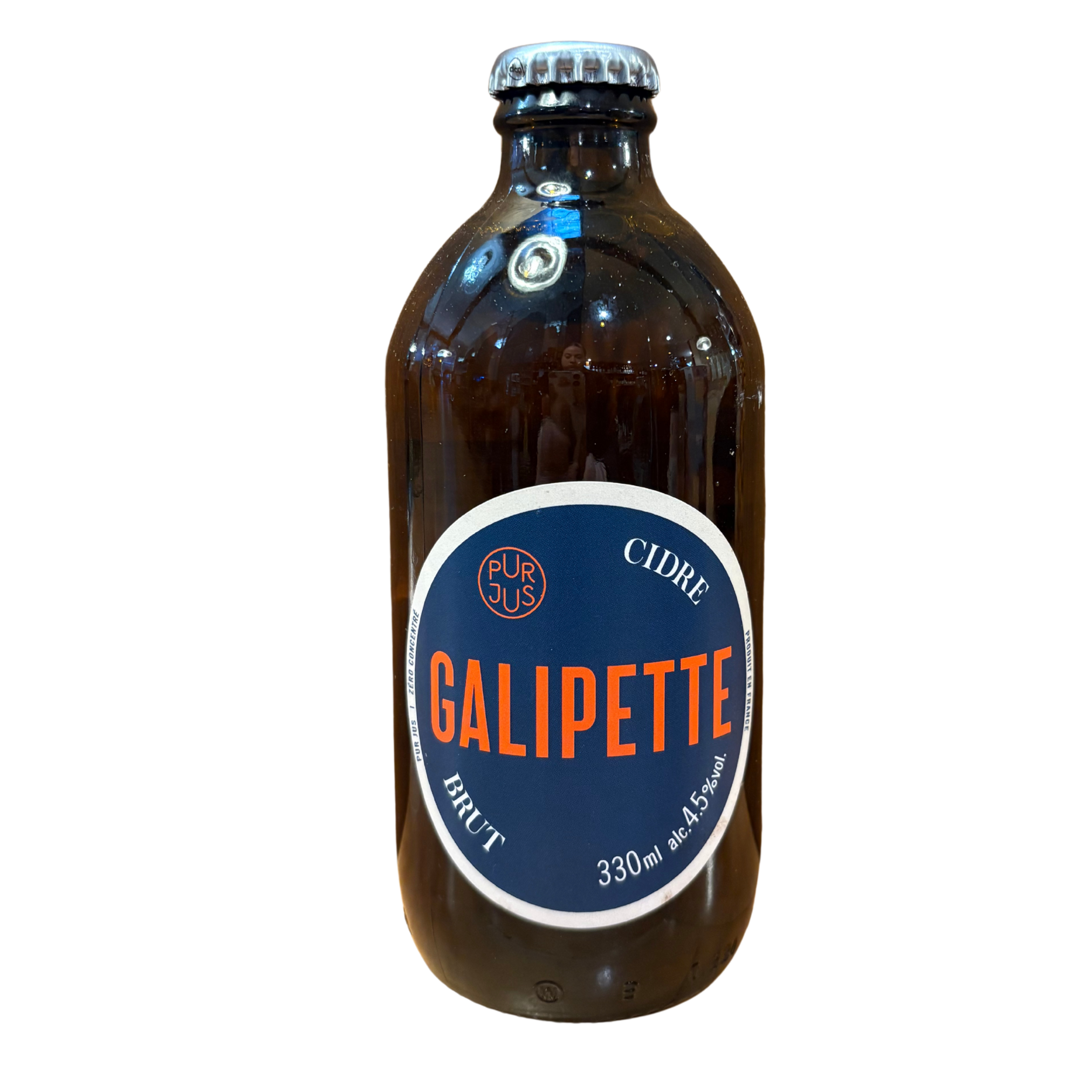 Galipette Brut Cider 4.5% 330ml