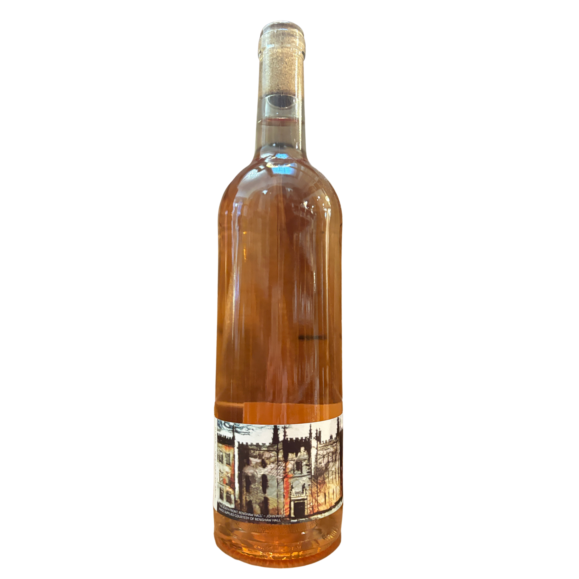 Renishaw Hall, Walled Garden Rose