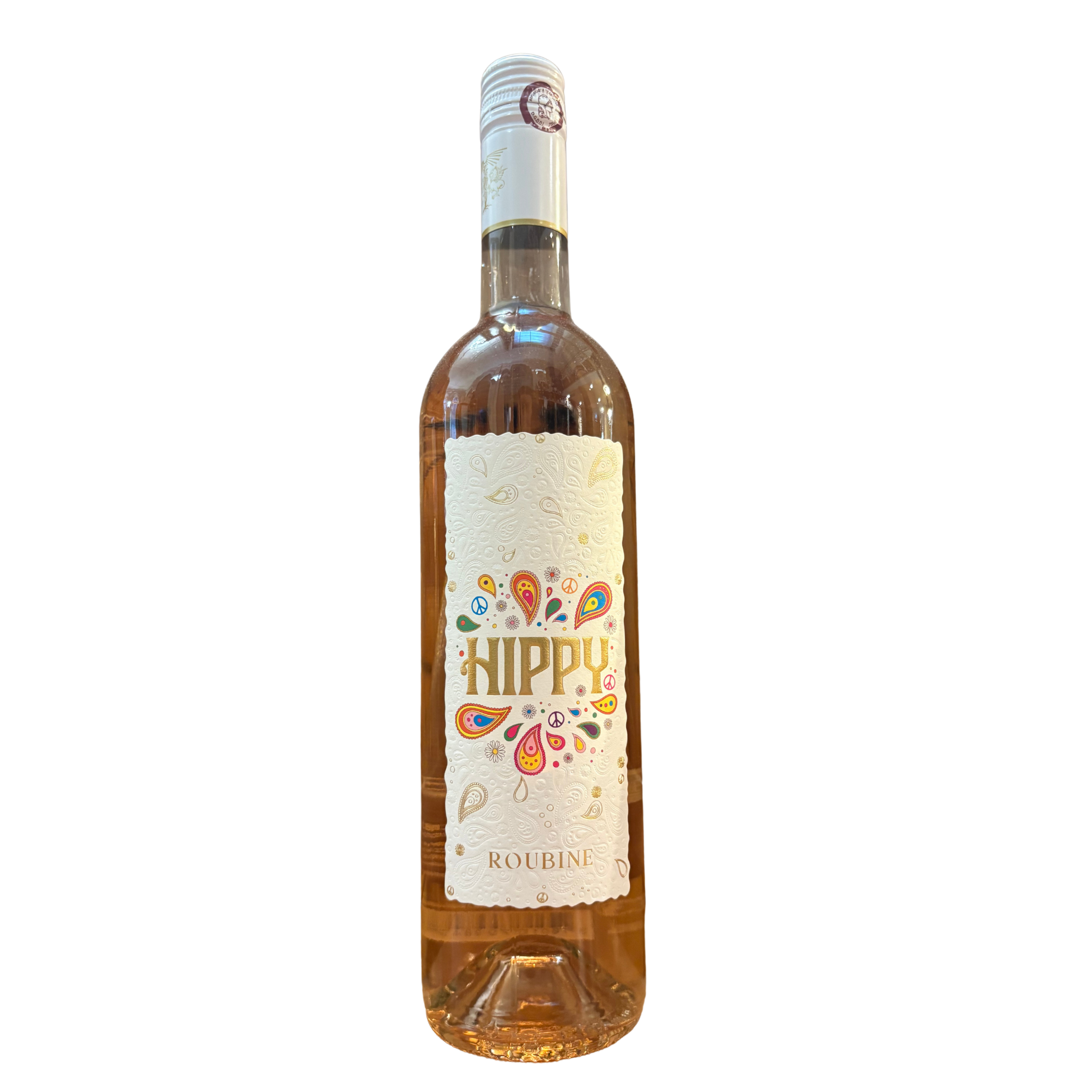 Chateau Roubine Hippy Rose Organic