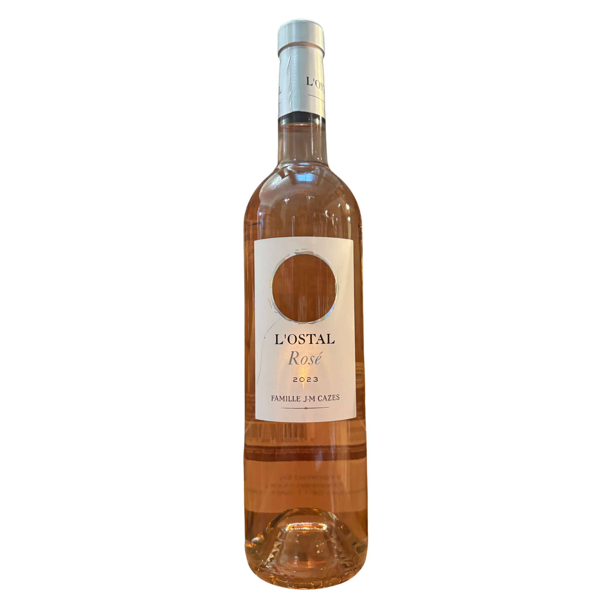 Domaine de LOstal, Rose, Cazes