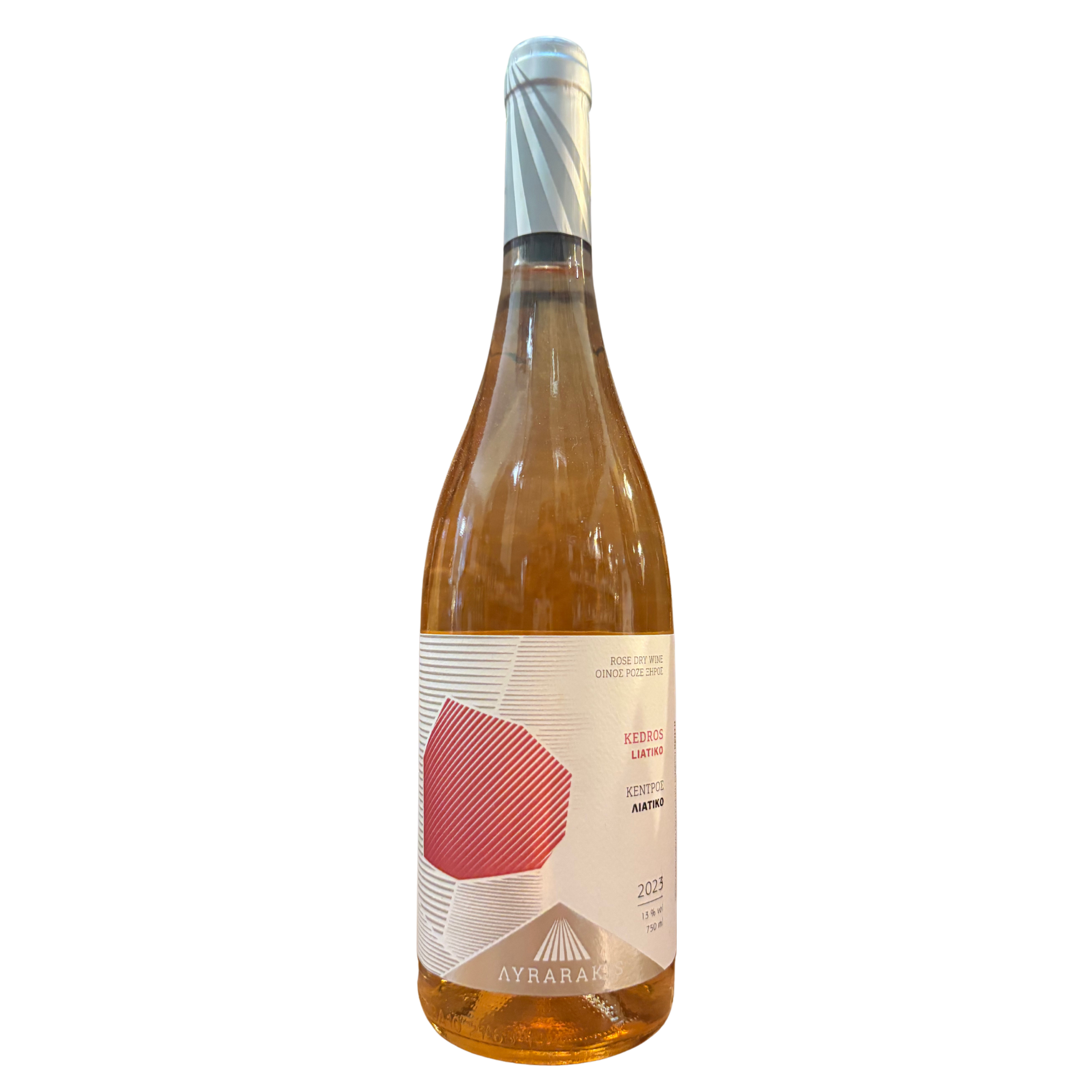Liatiko Rosé, Lyrarakis