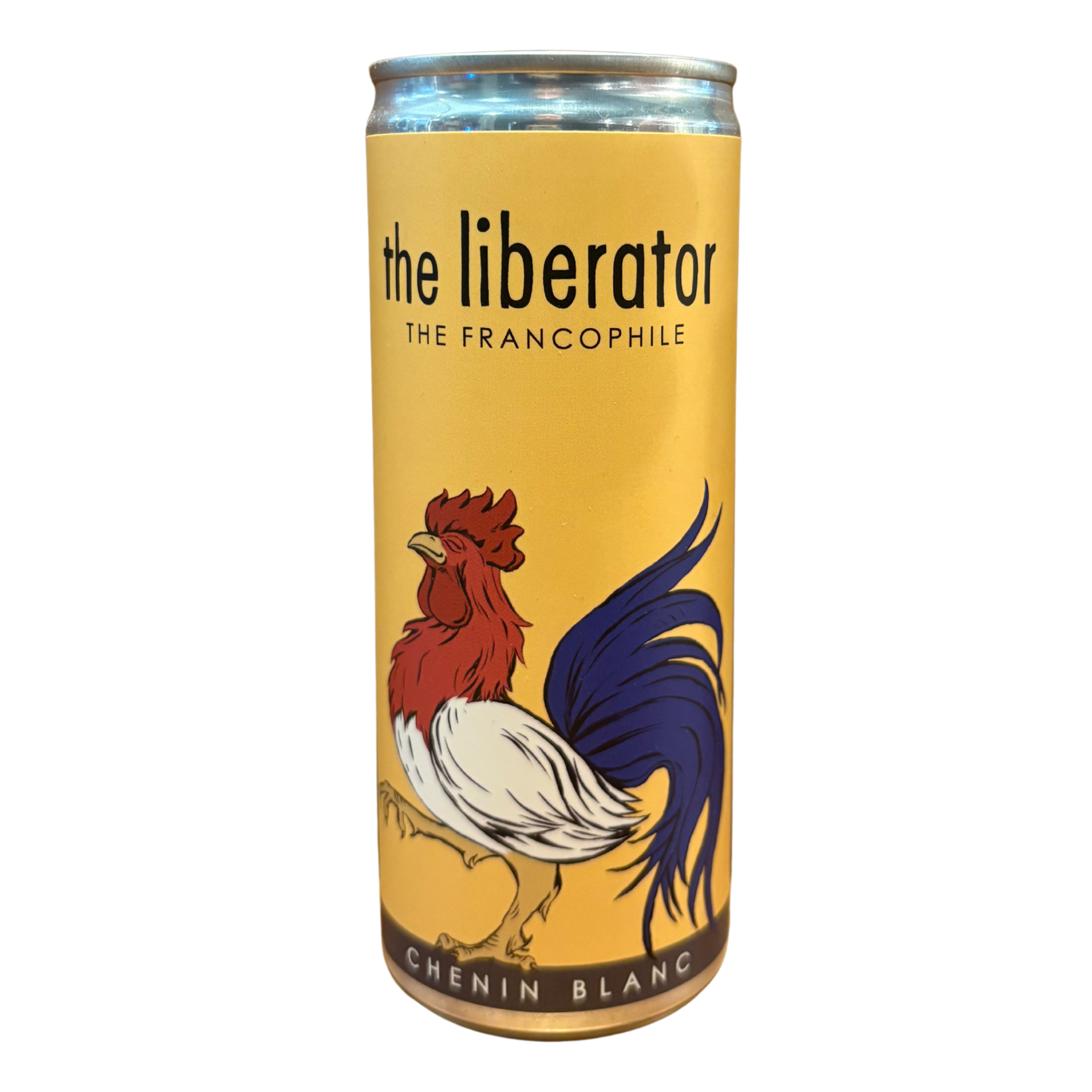 The Liberator Francophile - Chenin in a can 250ml