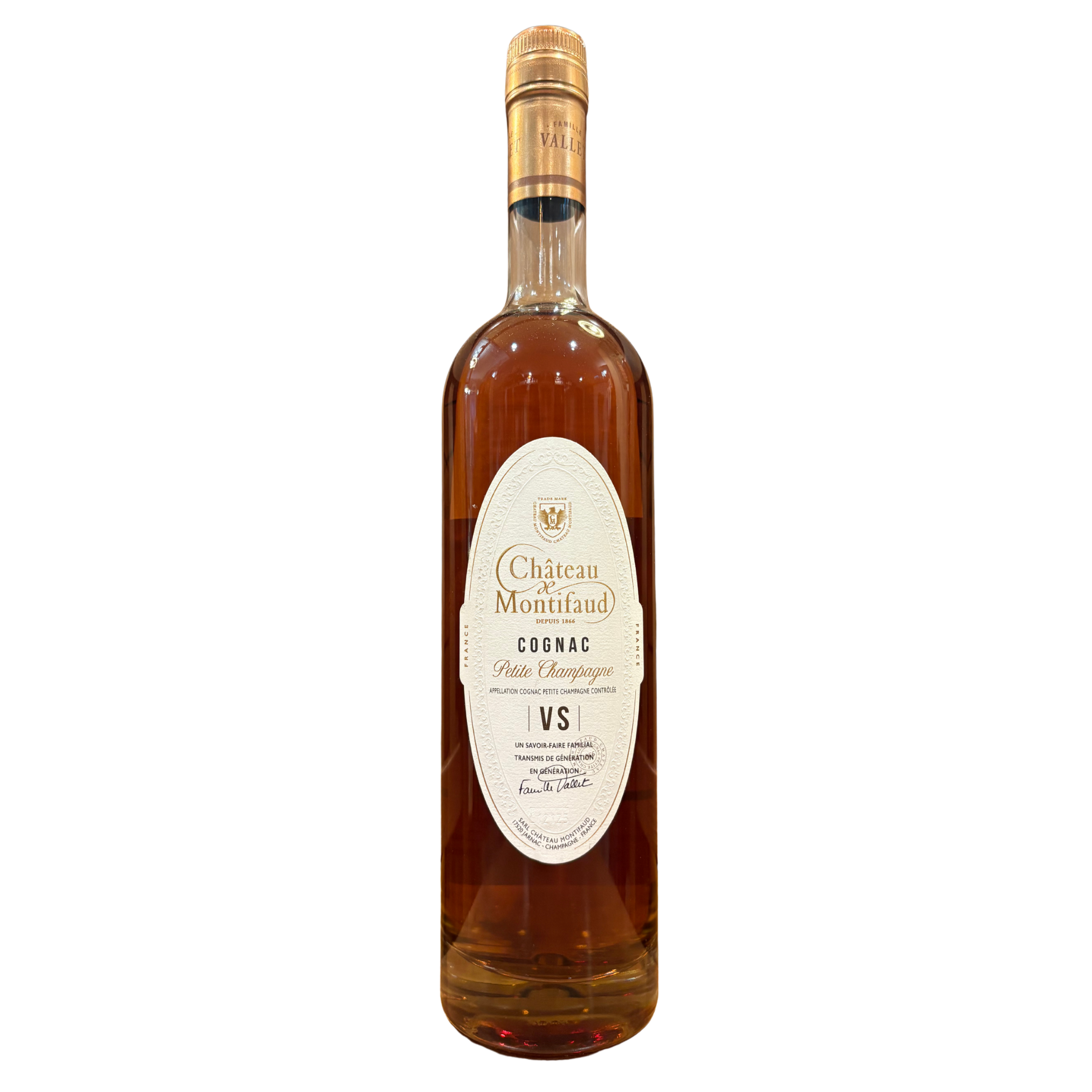 Cognac 5YO VS Montifaud 70cl