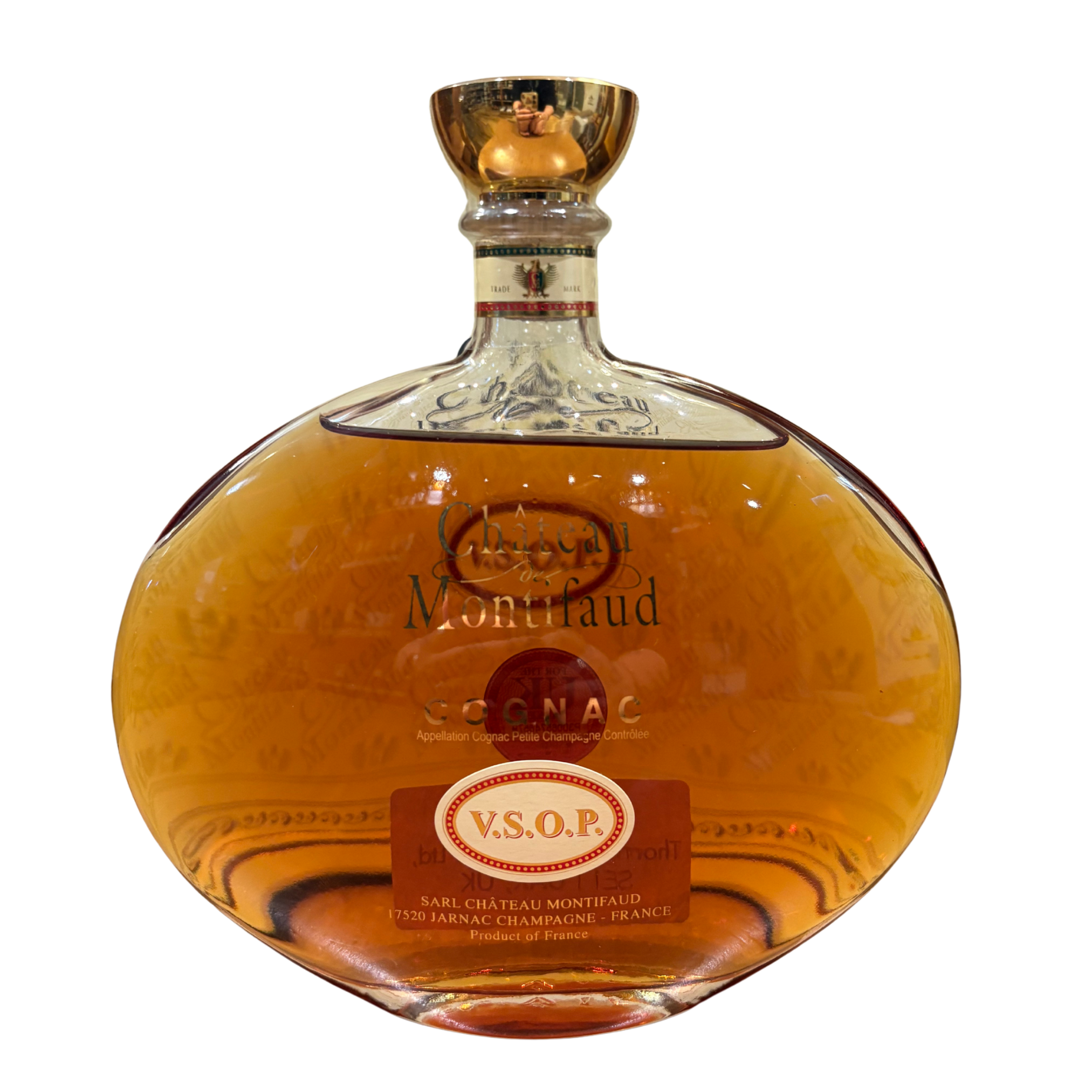 Cognac VSOP Sabina Decanter