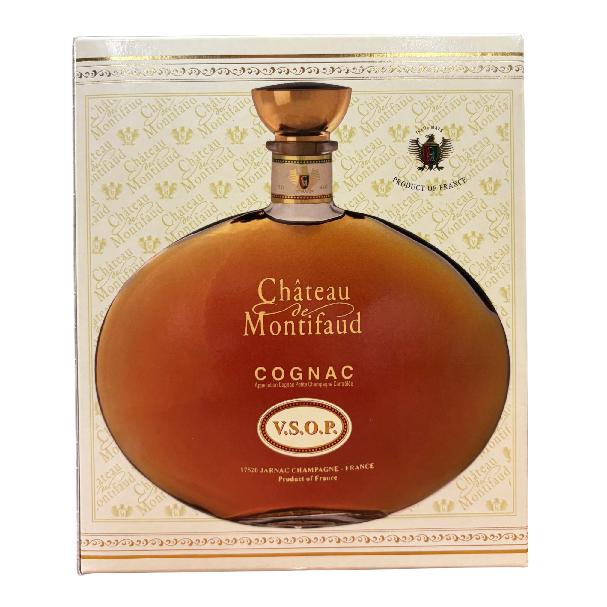 Cognac VSOP Sabina Decanter