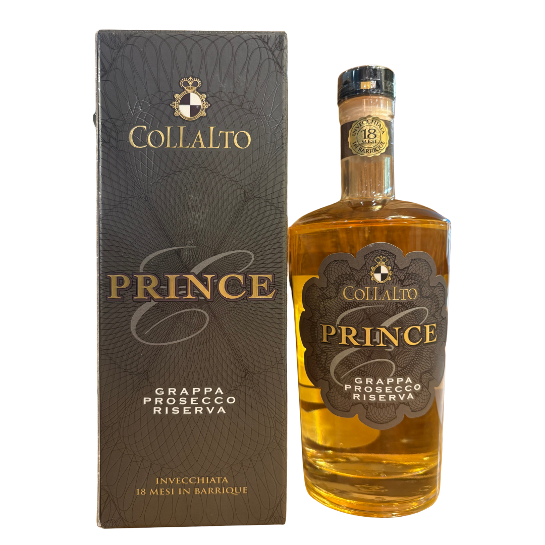 Grappa Riserva Conte Collalto