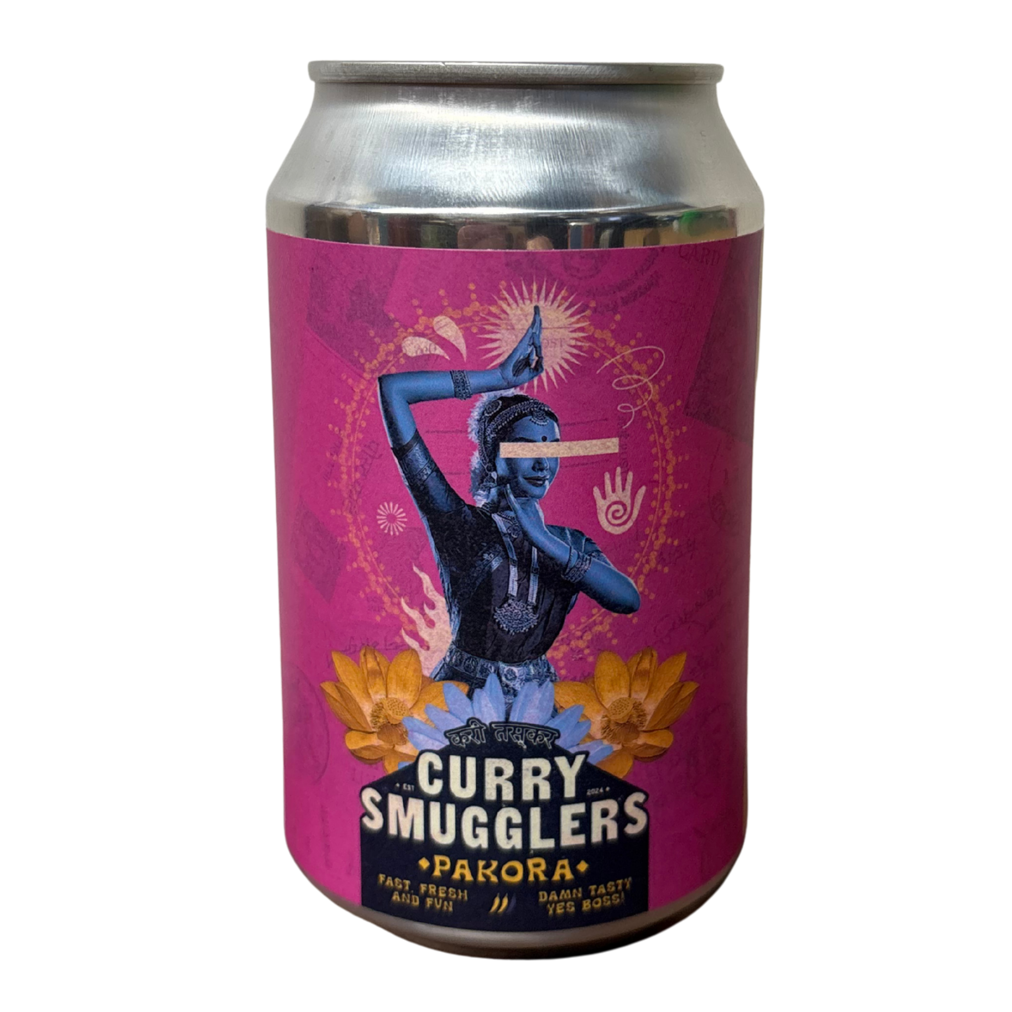 Curry Smugglers Pakora Mix 60g