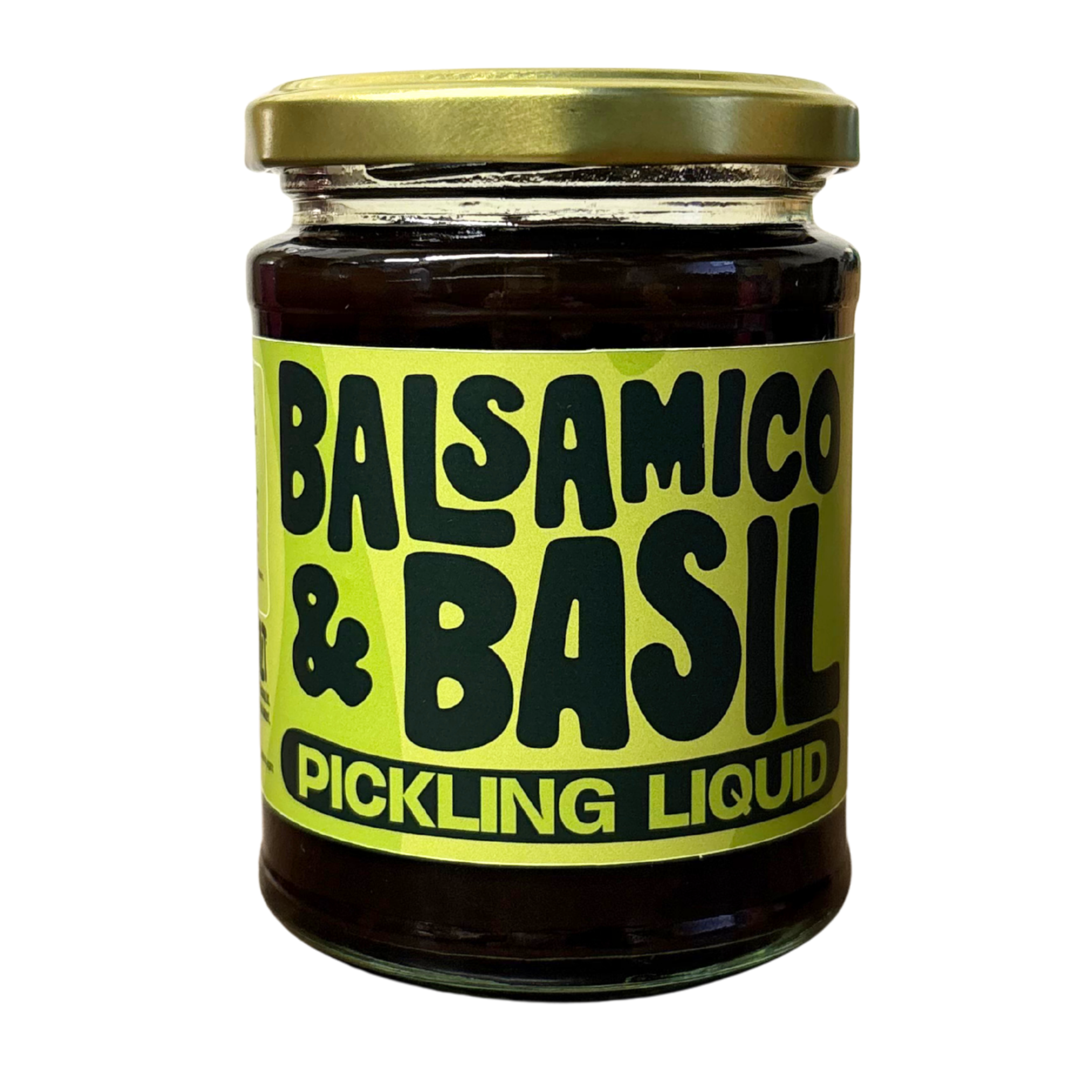Balsamico & Basil Pickling Liquid 270ml