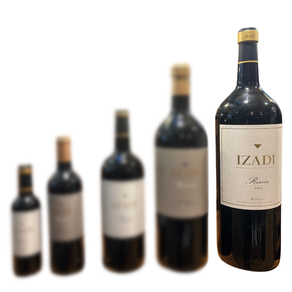 Rioja Riserva, Izadi - 5L REHOBOAM