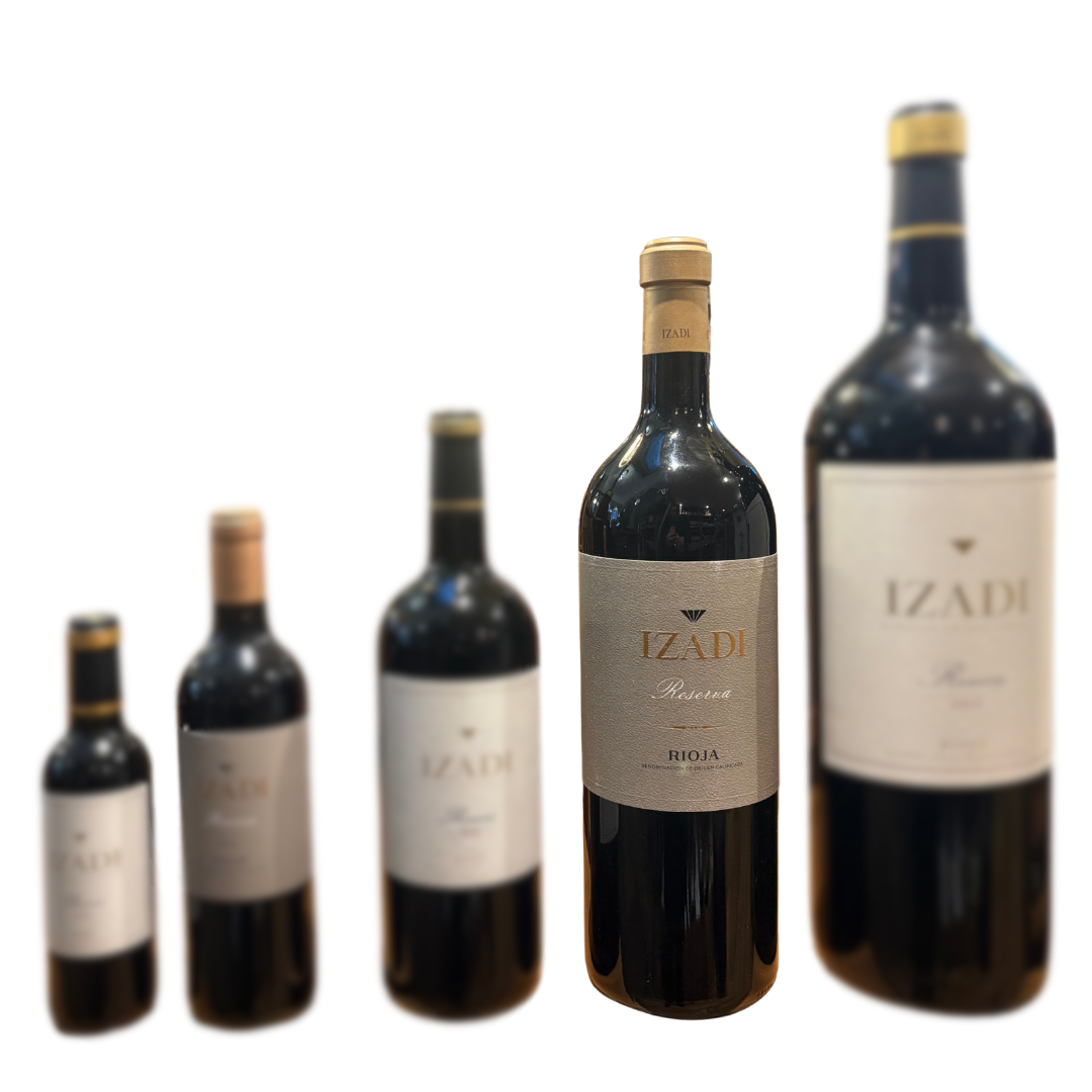 Rioja Riserva, Izadi - 3L JEREBOAM