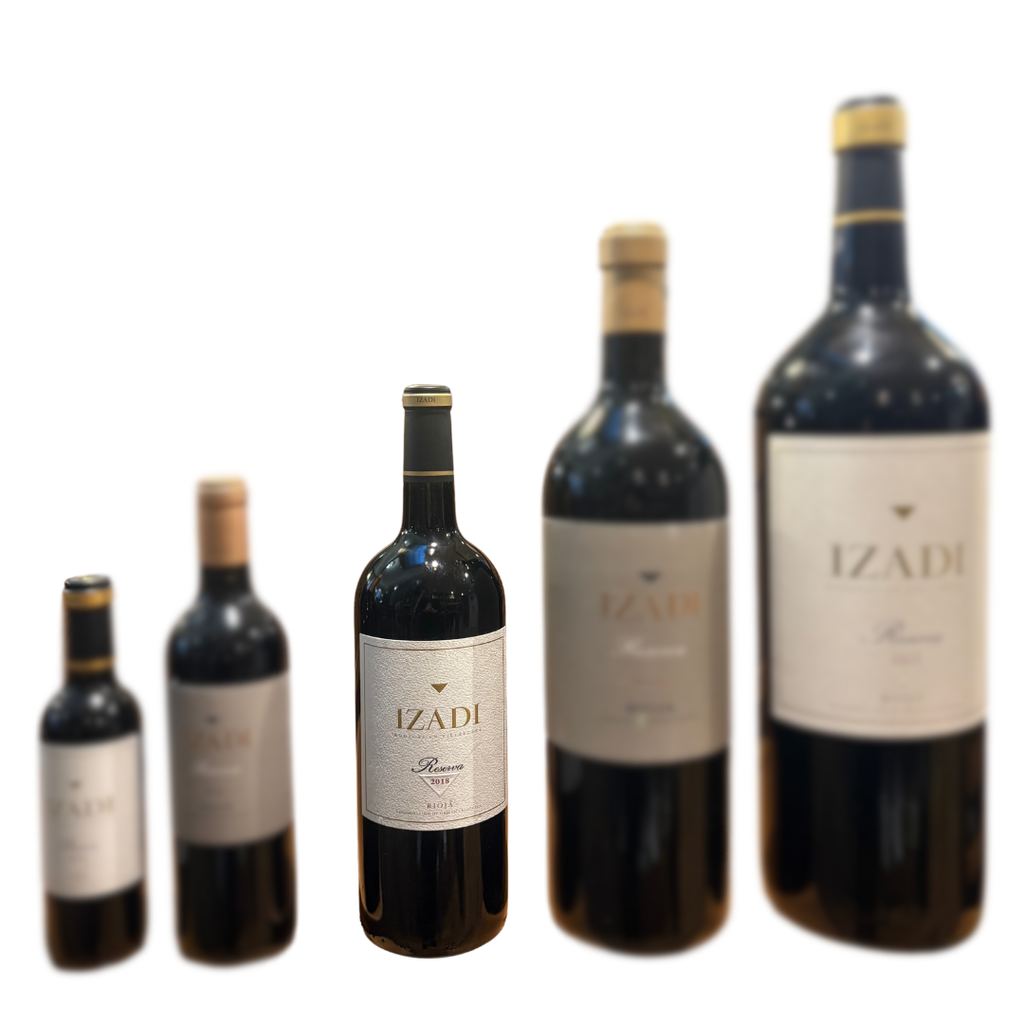 Rioja Riserva, Izadi - MAGNUM