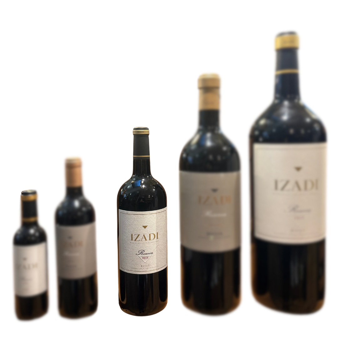 Rioja Riserva, Izadi - MAGNUM