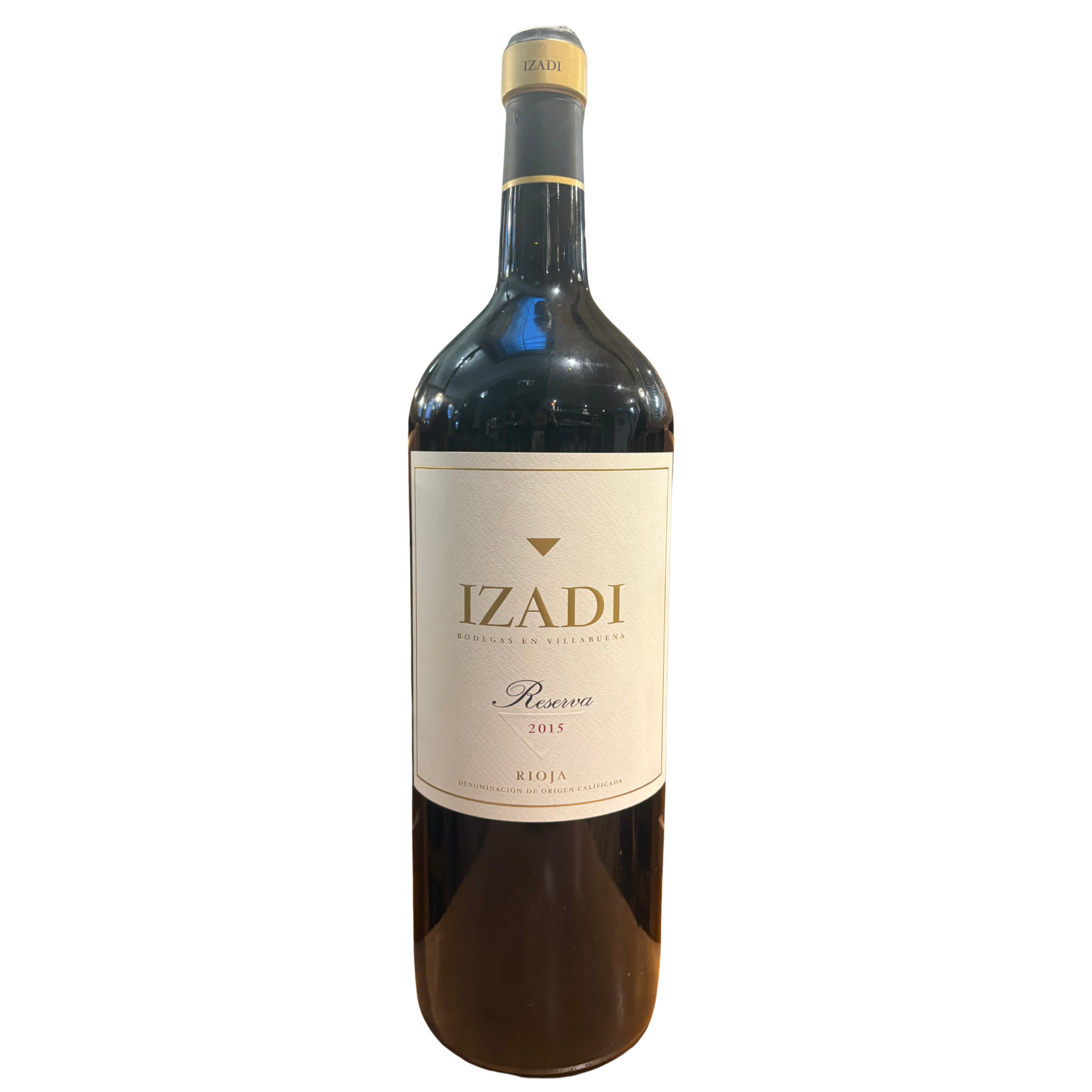 Rioja Riserva, Izadi - 5L REHOBOAM