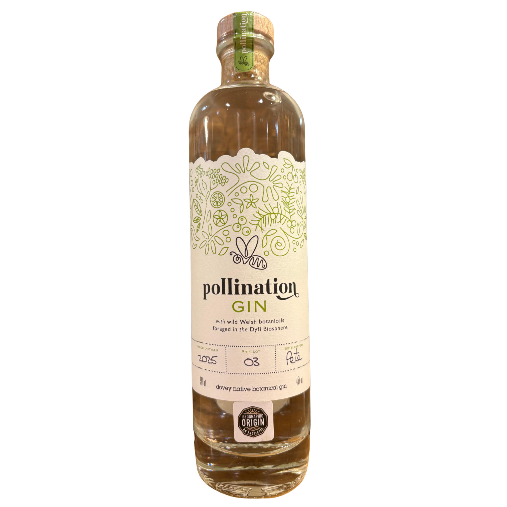 Dyfi Pollination 50cl 45%