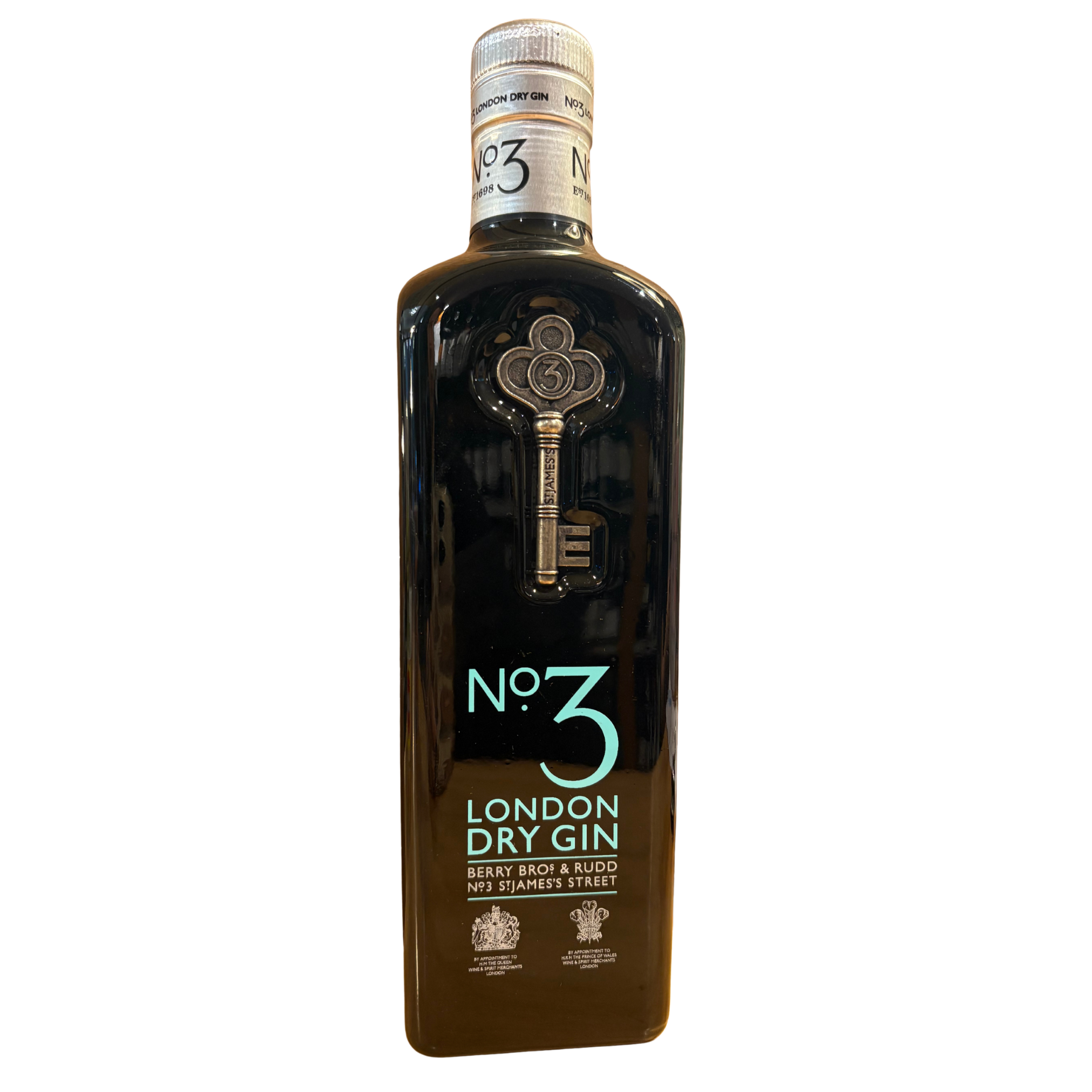 Berry Bros & Rudd No3 London Dry Gin 70cl 46%