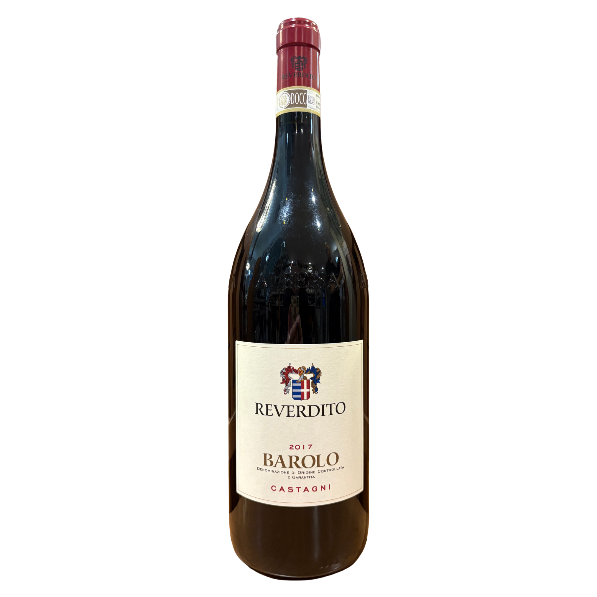 Barolo Castagni, La Morra, Reverdito MAGNM
