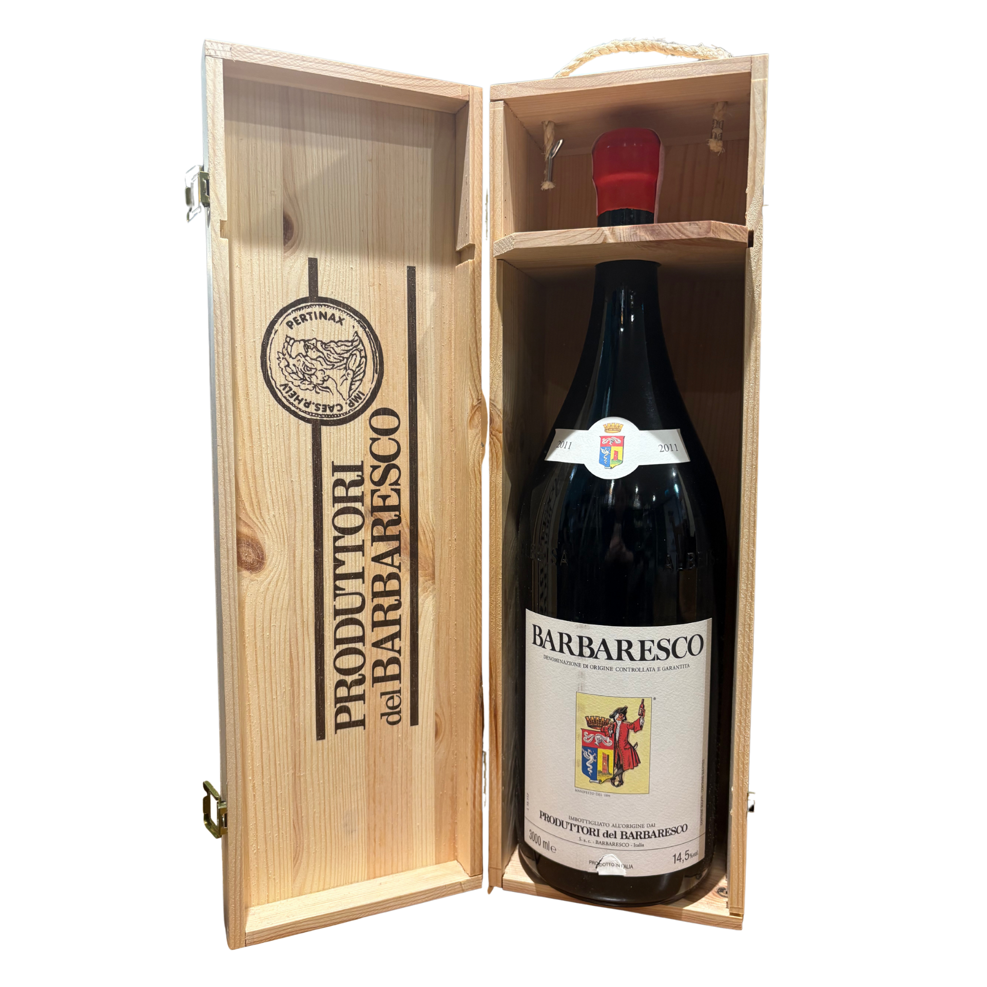 Barbaresco 2011 Produttori 3L JERBOAM