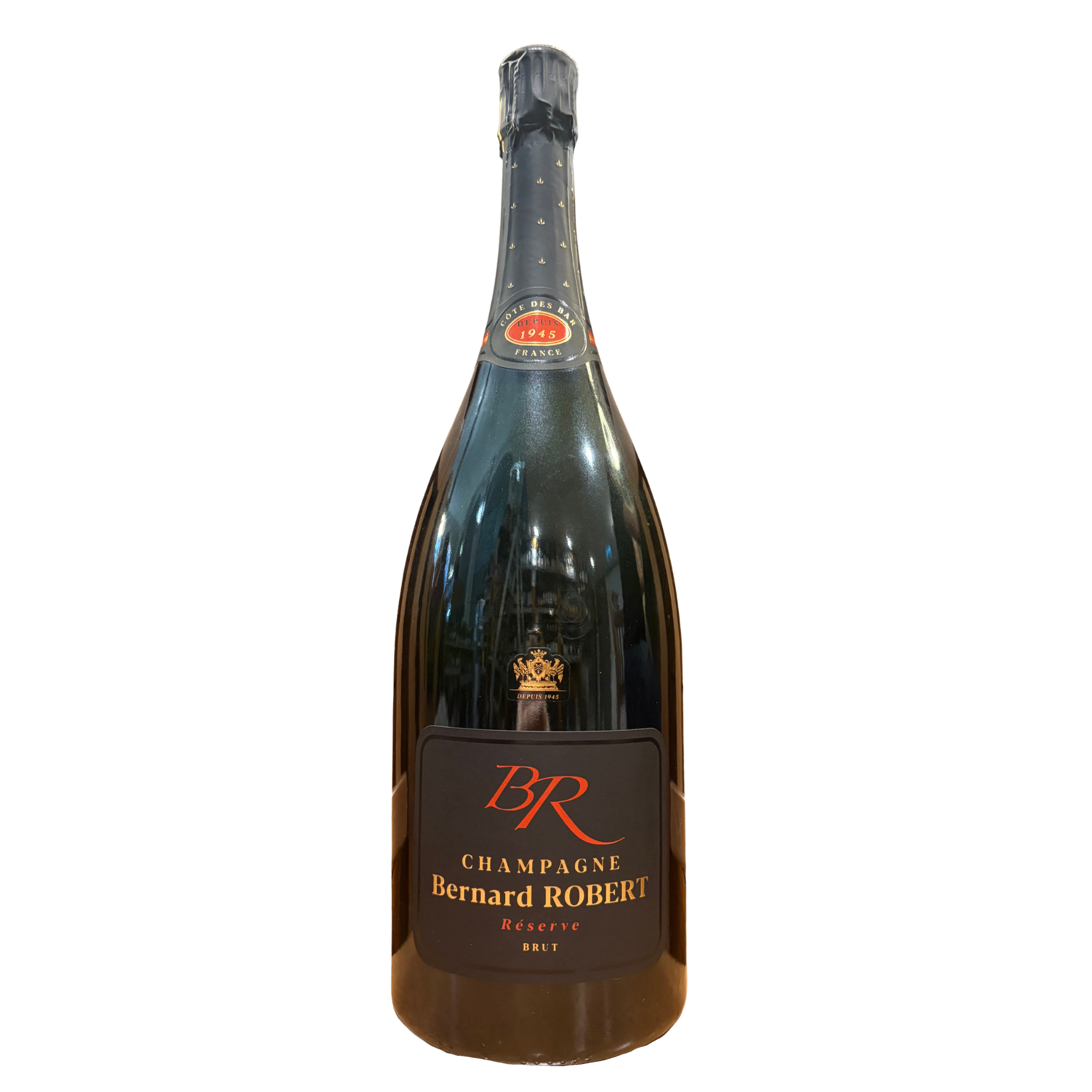 Bernard Robert Reserve Brut Champagne EN MAGNUM