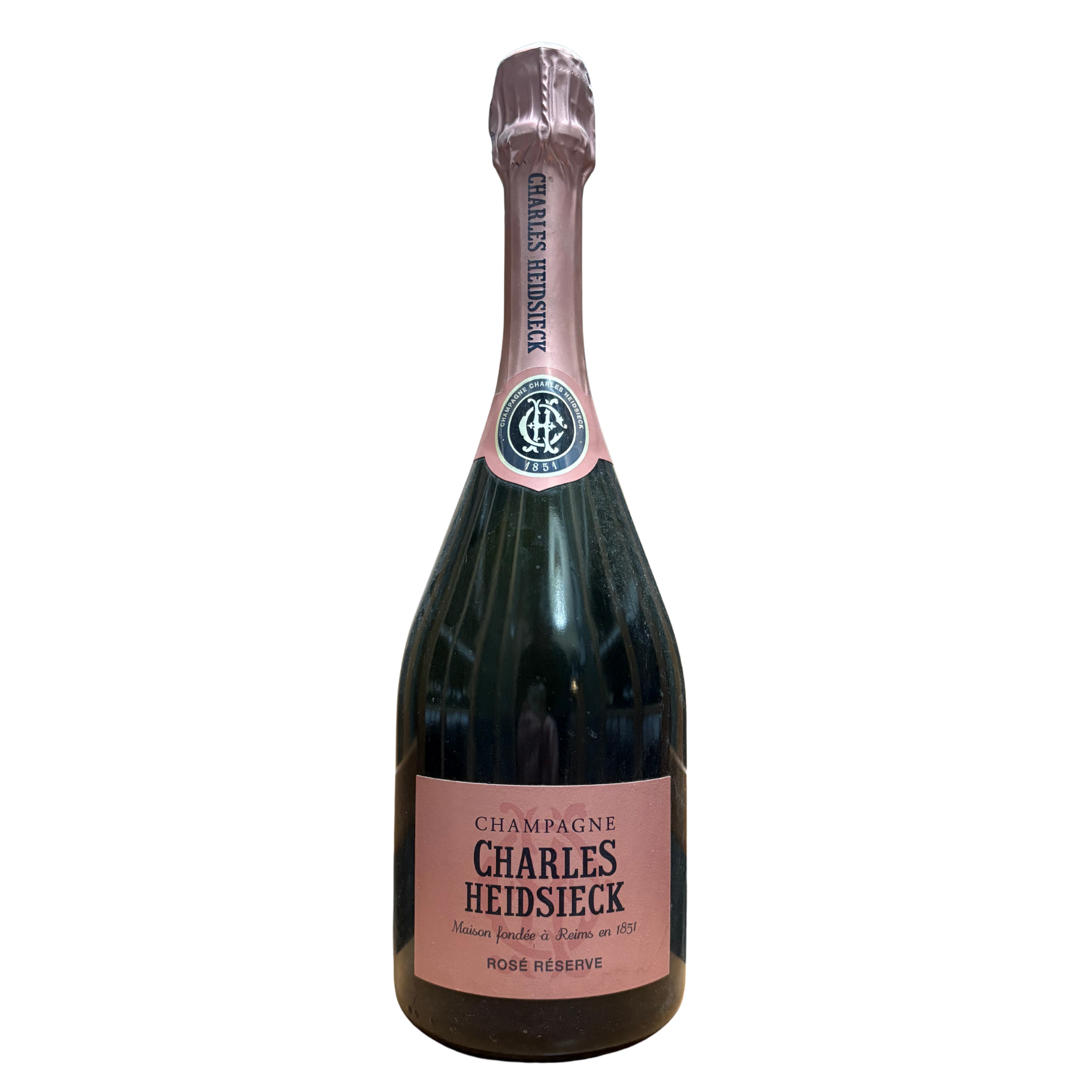 Charles Heidseick Rose Reserve