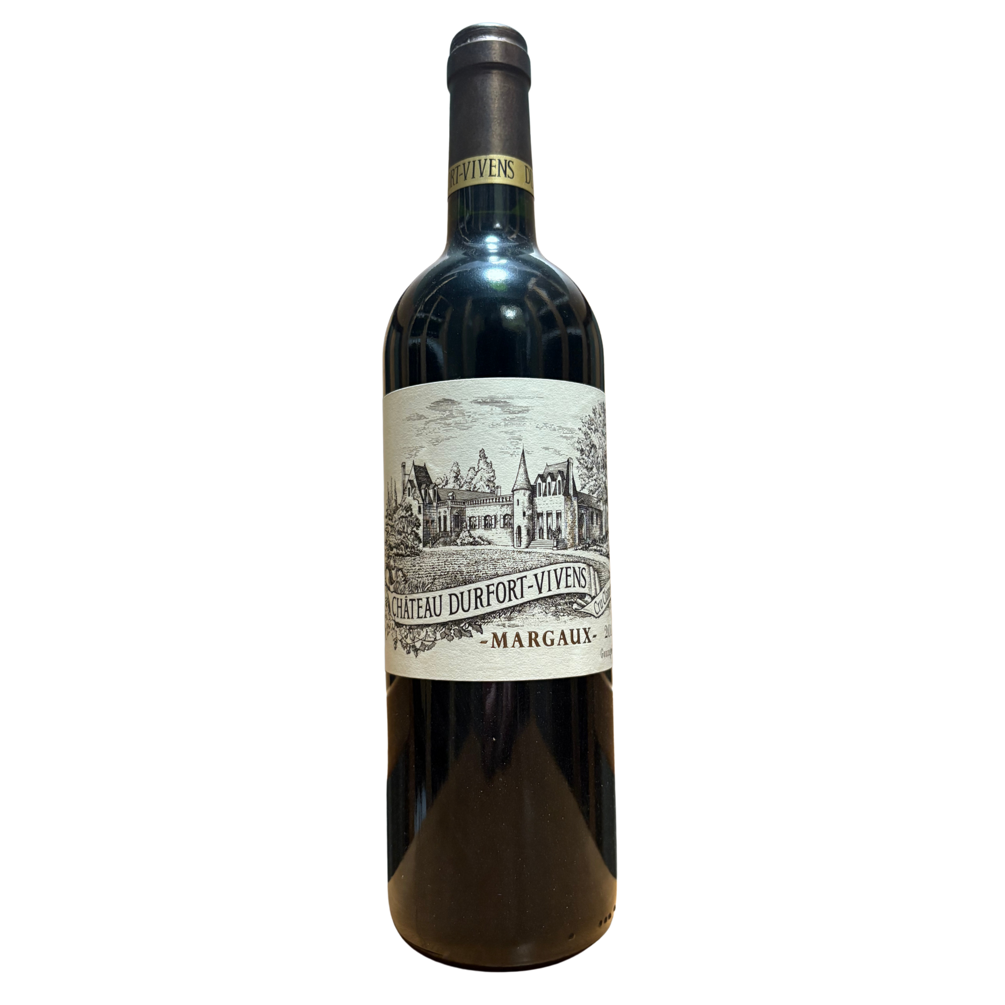 Ch Durfort Vivens 2010 GCC Margaux