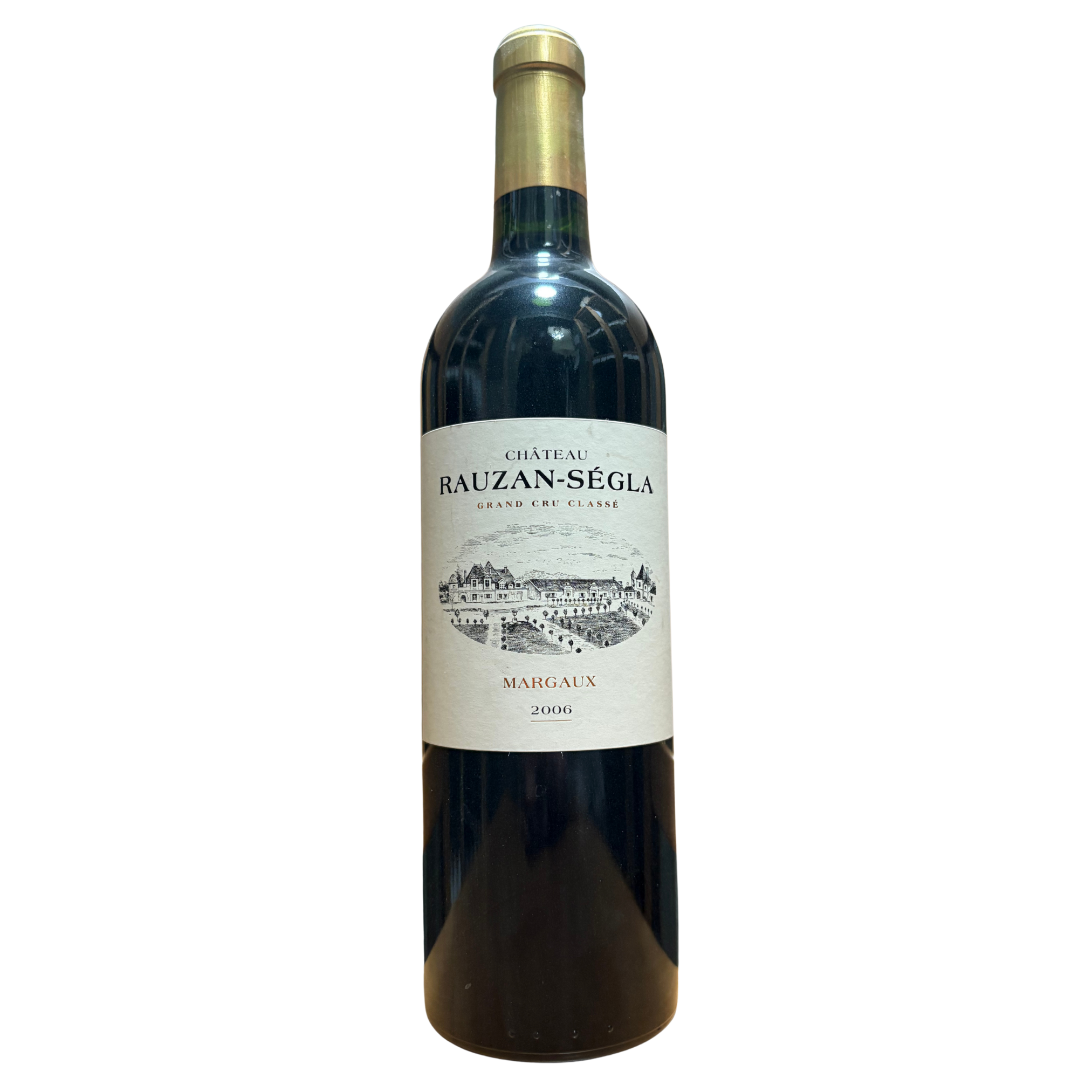 Chateau Rauzan Segla 2006, Grand Cru Classe Margaux.