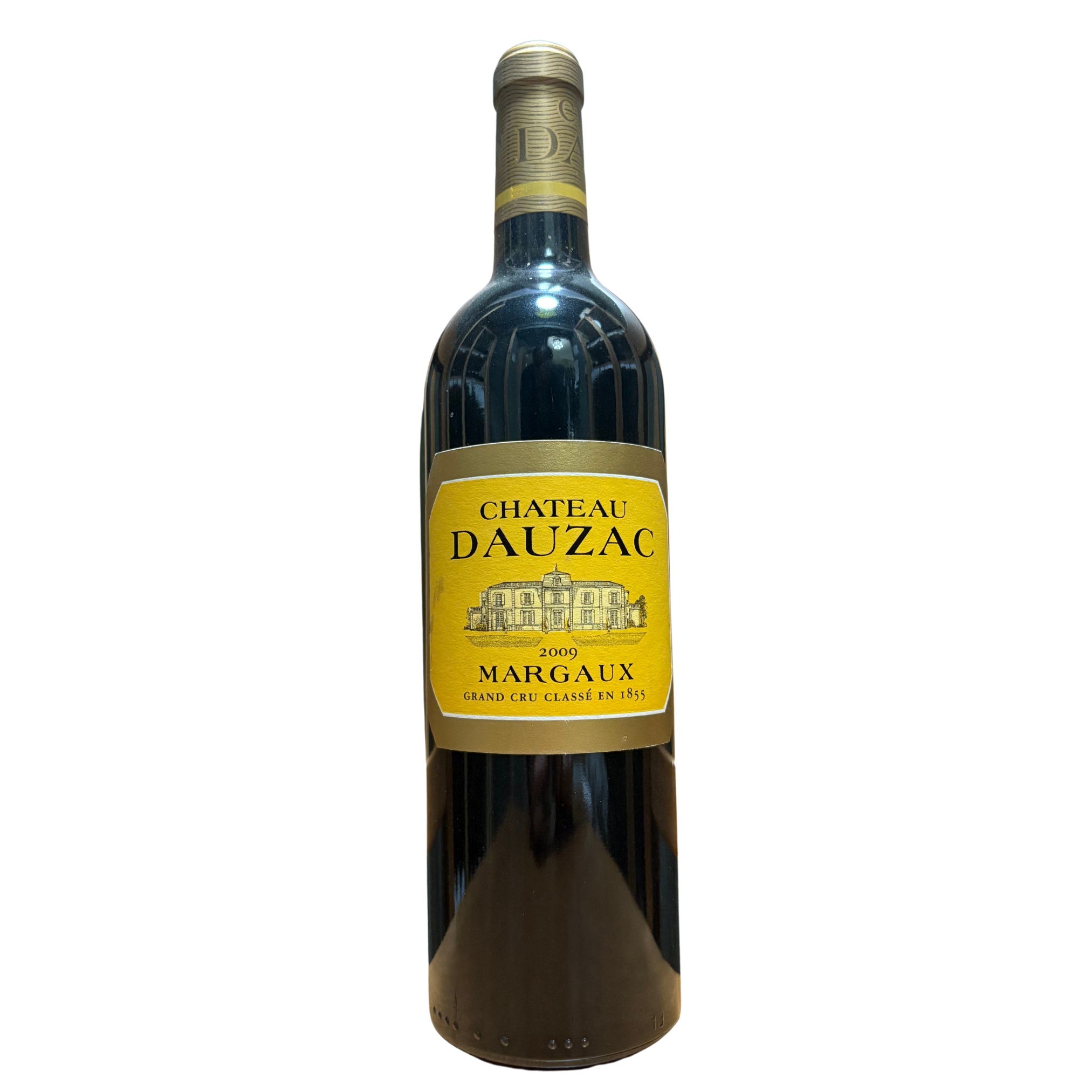 Chateau Dauzac 2009, 5ieme Cru Classe Margaux
