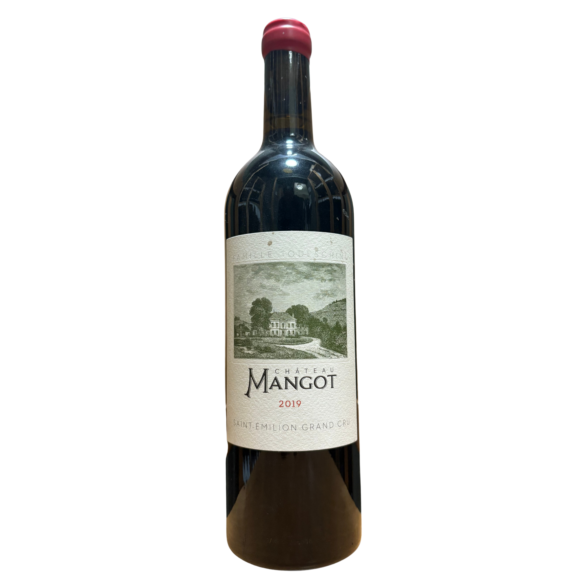 Chateau Mangot 2019, Grand Cru St. Emilion