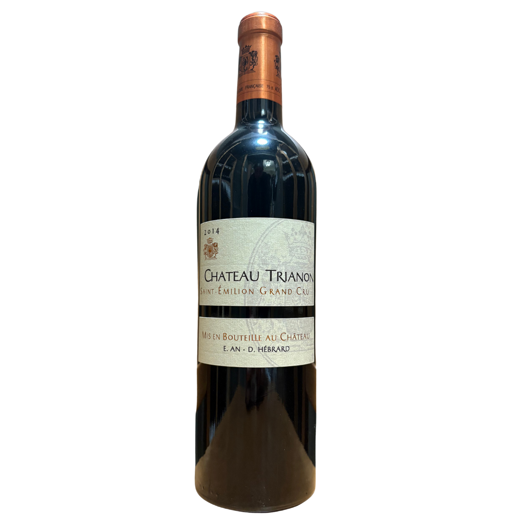 Chateau Trianon 2014, Grand Cru St. Emilion