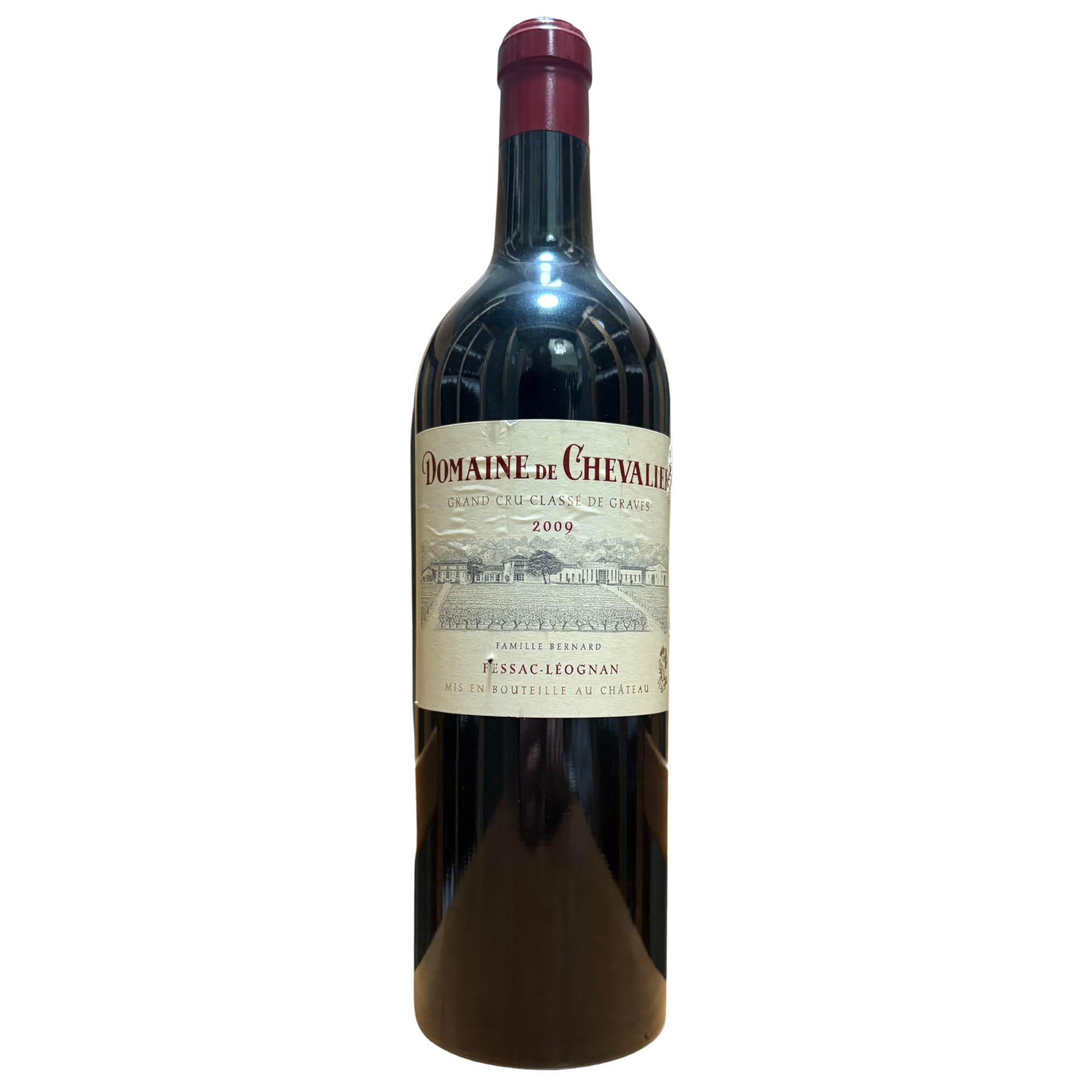 Domaine de Chevalier 2009, Pessac Leognan