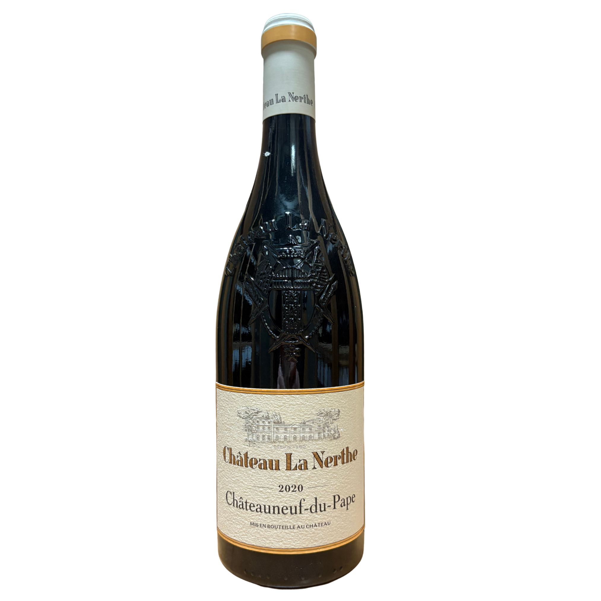Chateauneuf du Pape 2020, Chateau La Nerthe