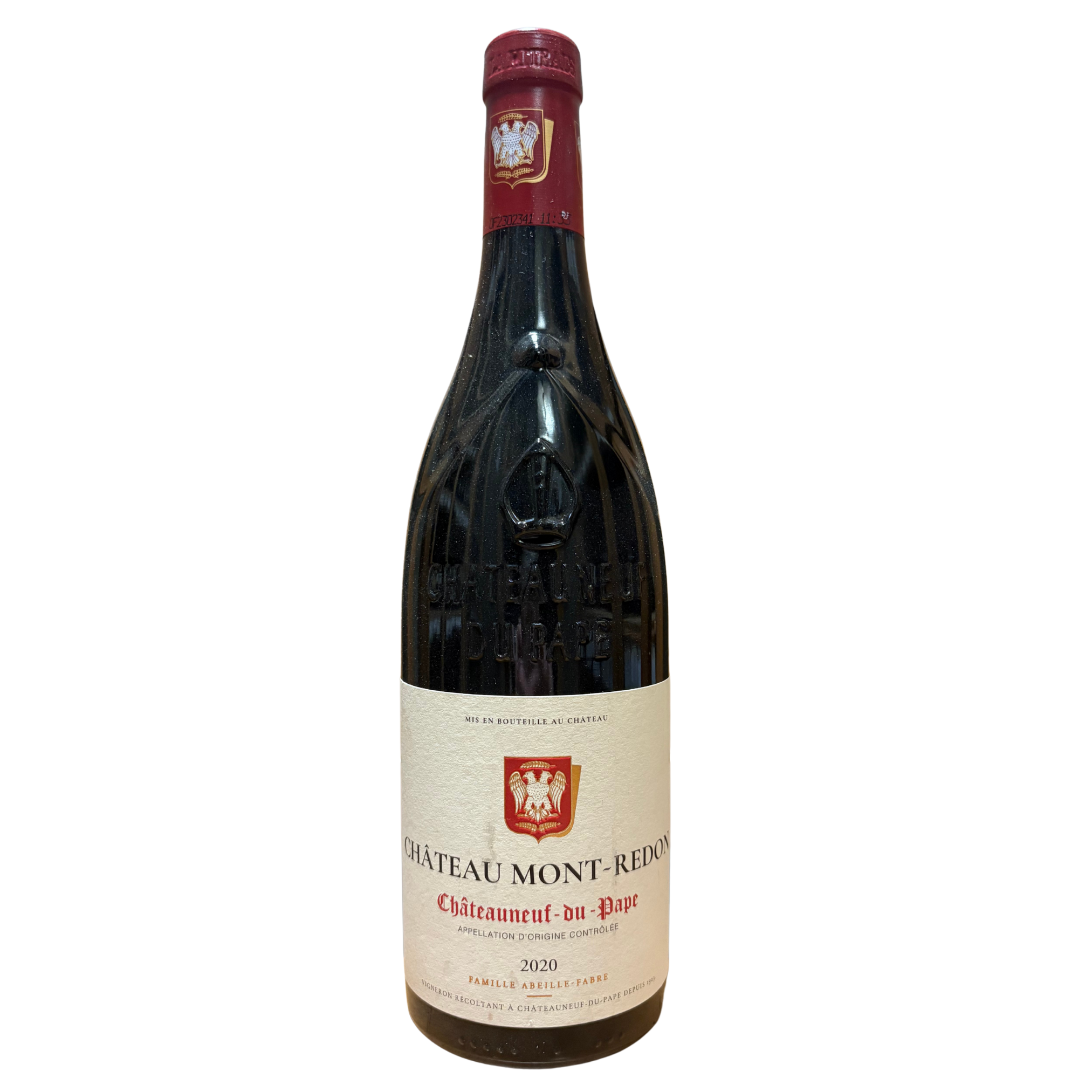 Chateauneuf 2020 Chateau Mont Redon