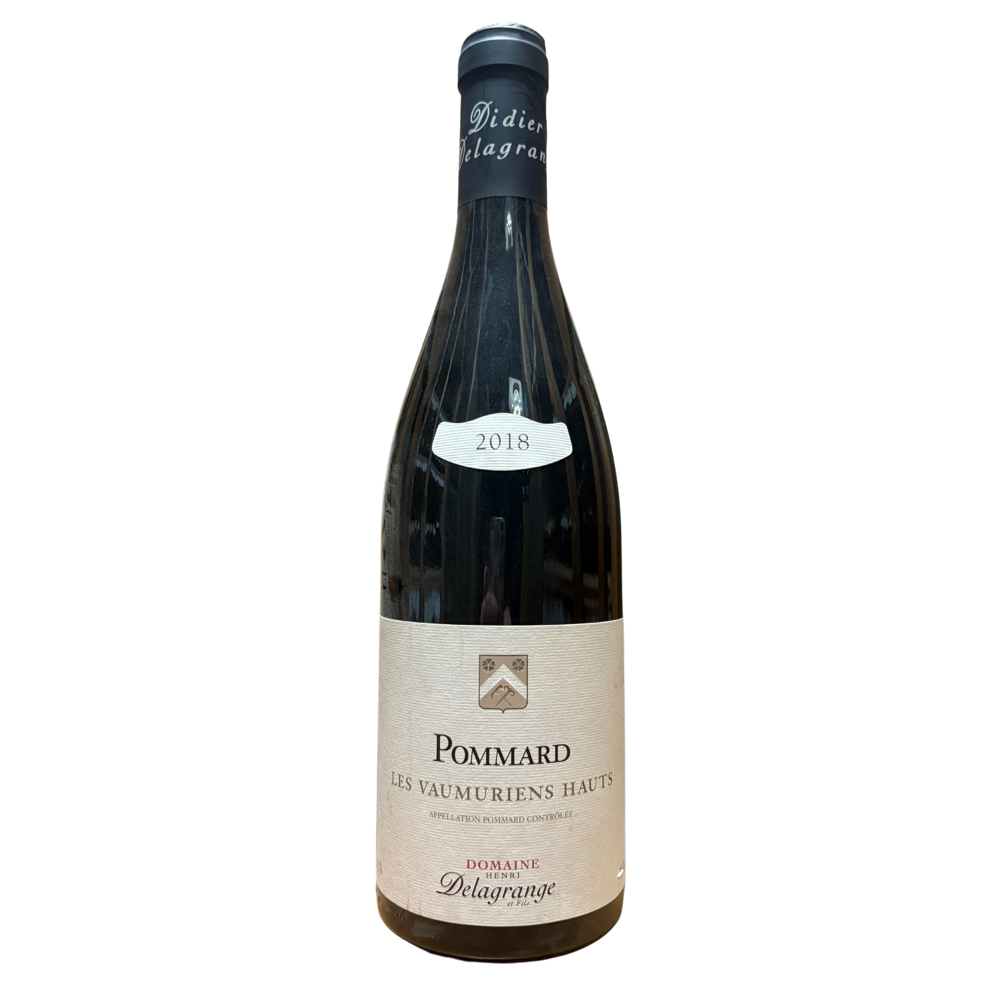 Pommard Les Vaumuriens 2018