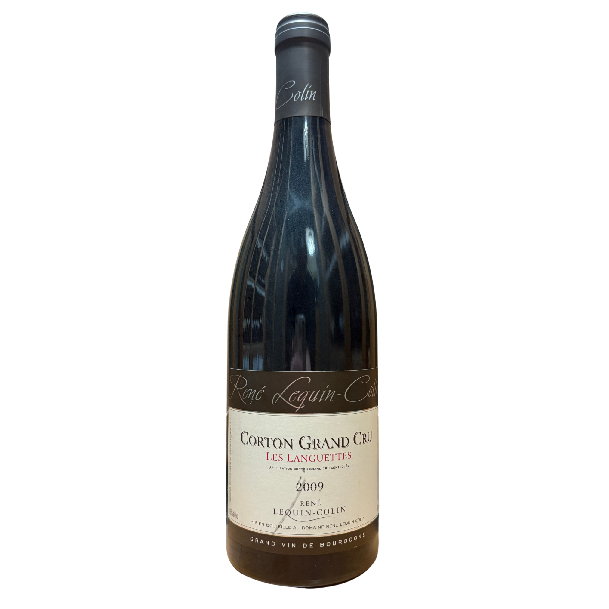 Corton Grand Cru 2009