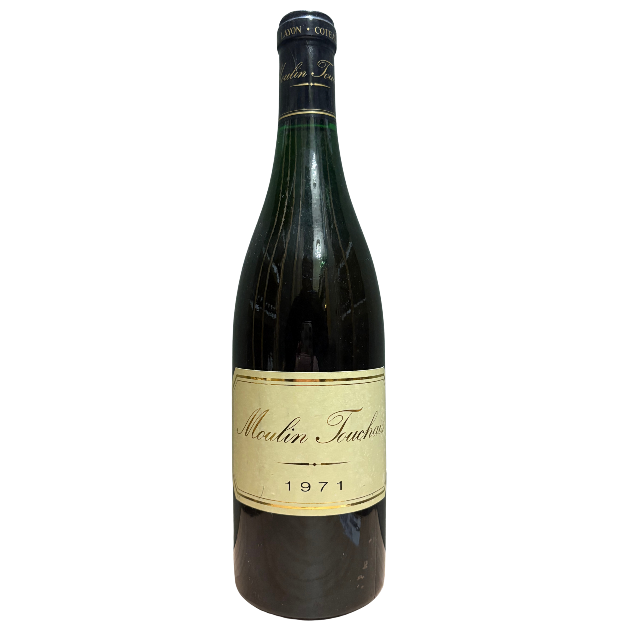 Moulin Touchais 1971 Coteaux du Layon
