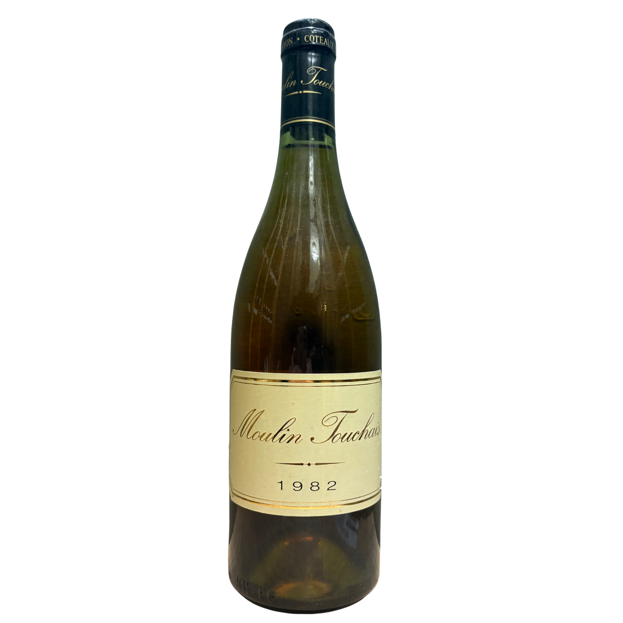 Moulin Touchais 1982 Coteaux du Layon