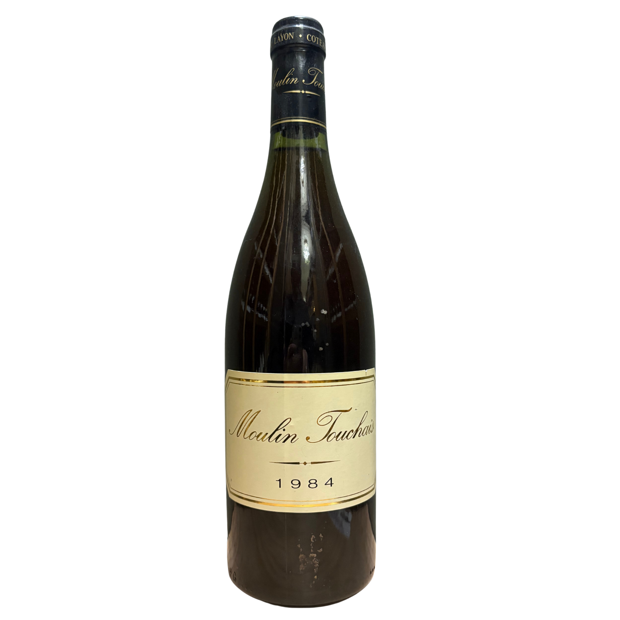 Moulin Touchais 1984 Coteaux du Layon