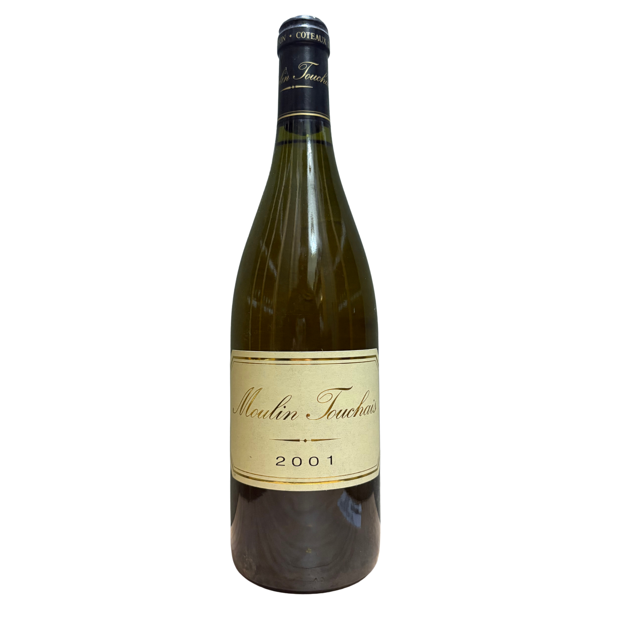 Moulin Touchais 2001 Coteaux du Layon