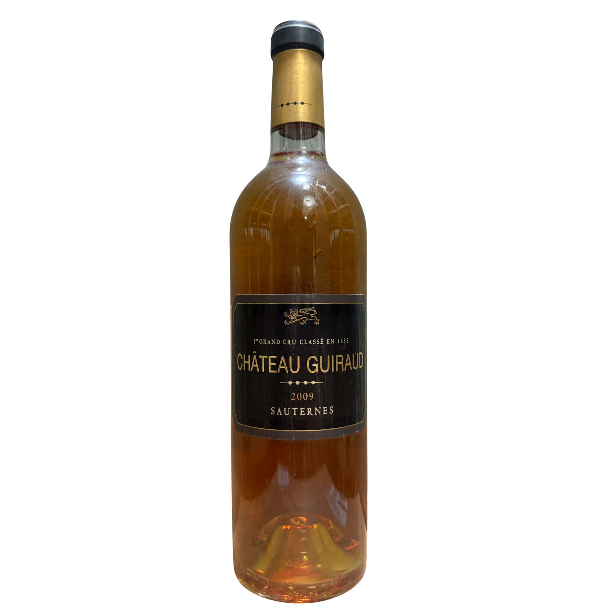 Ch Guiraud 2009 GCC Sauternes 70cl