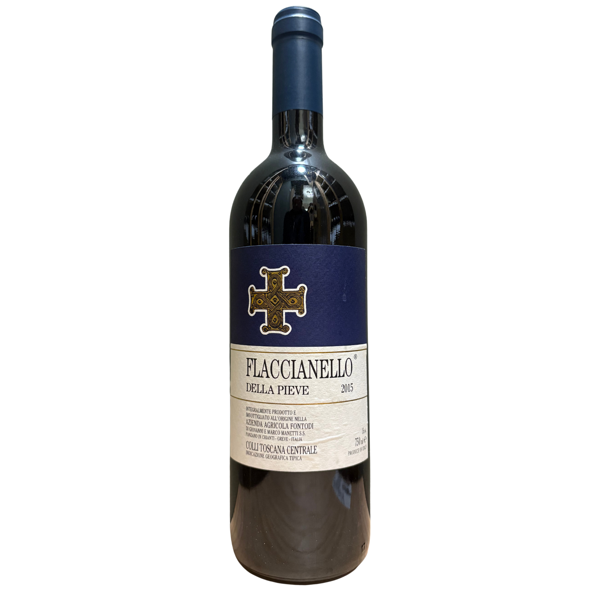 Flaccianello della Pieve 2015, Fontodi