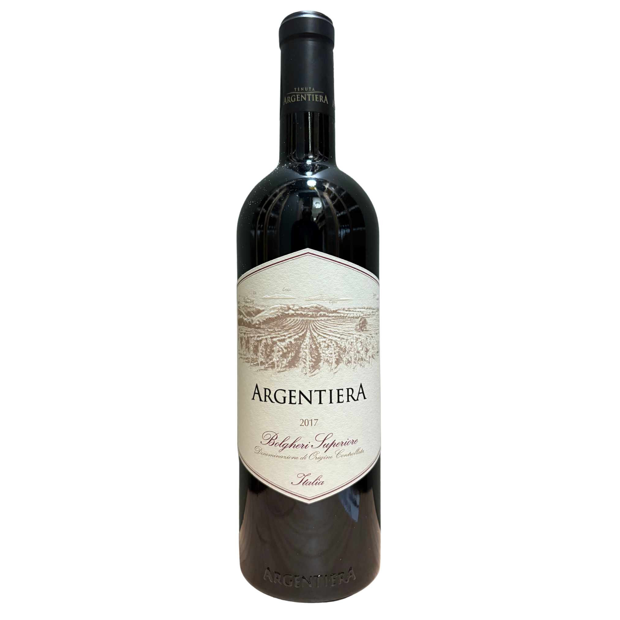 Argentiera 2017, DOC Bolgheri, Tenuta Argentiera