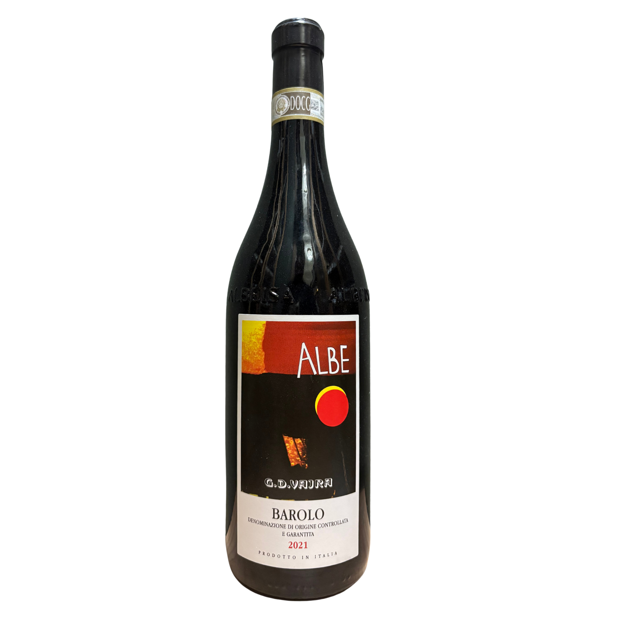 Barolo 2021 Le Albe, GD Vajra