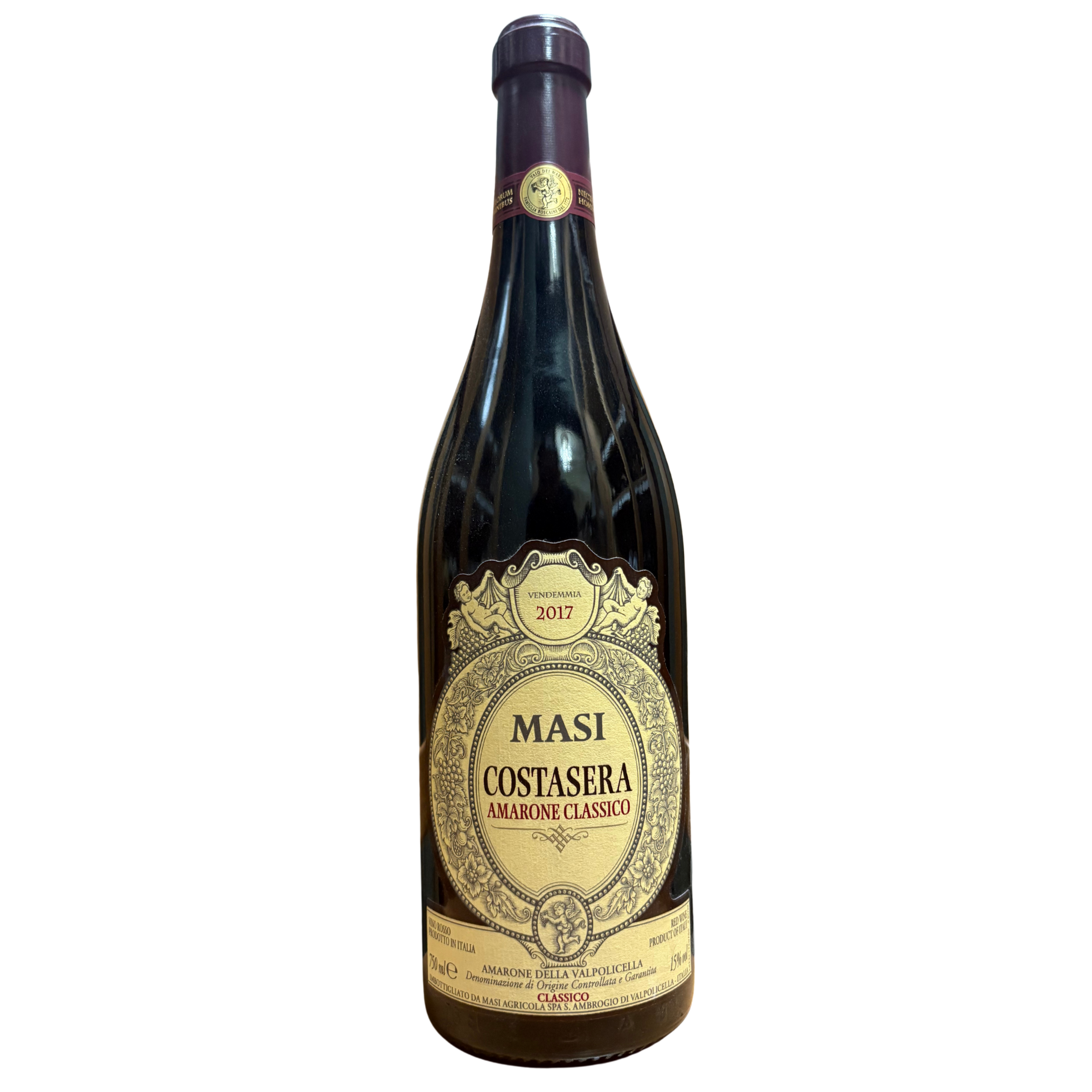 Amarone Masi, Costasera