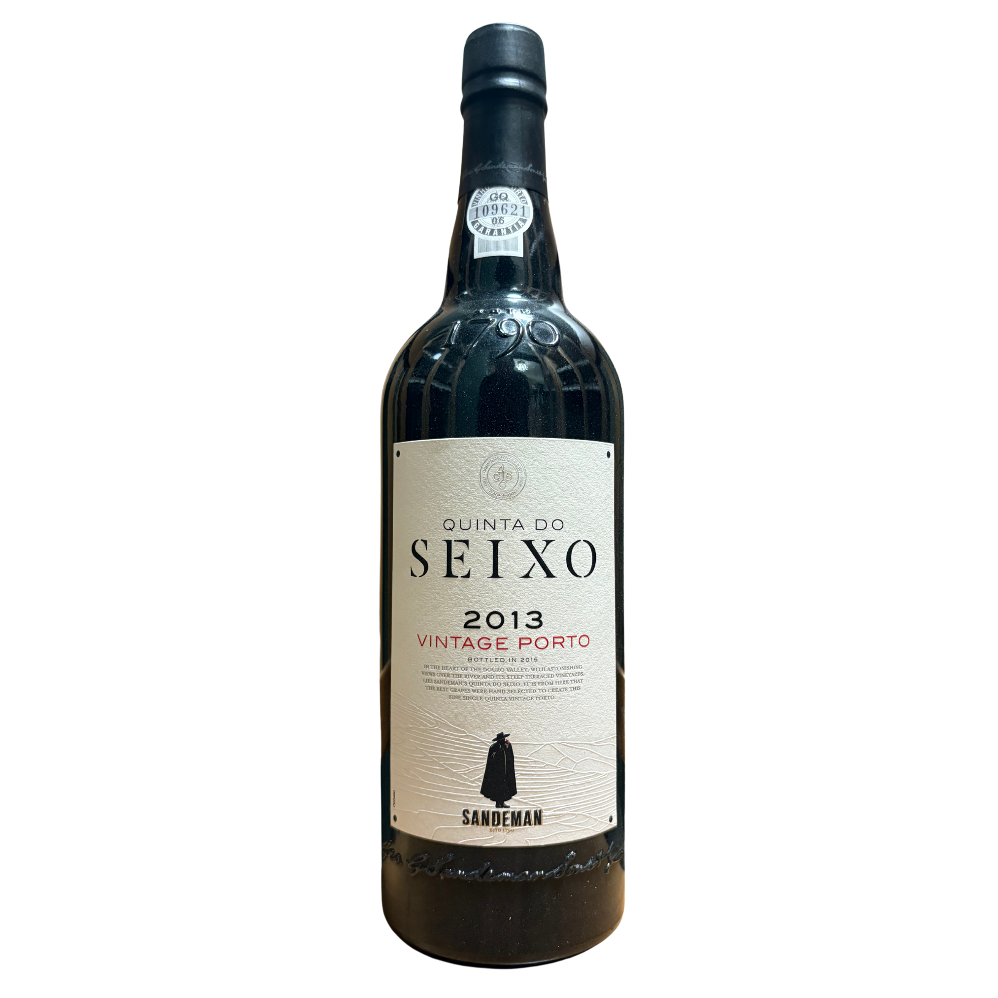 Sandeman Quinta Do Seixo 2013