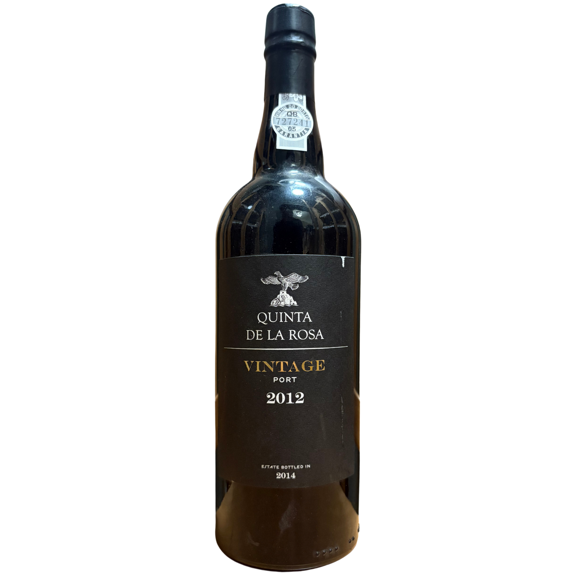 Quinta de la Rosa, 2012 Vintage Port