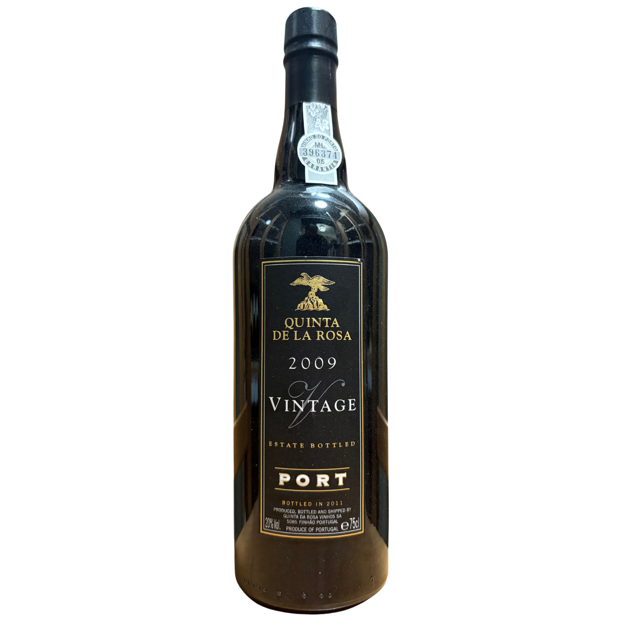 Quinta De La Rosa 2009 Vintage Port