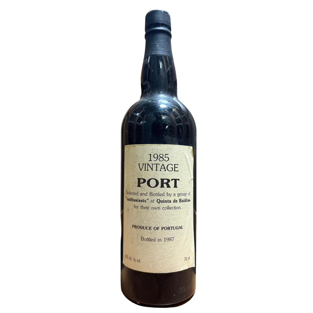 Quinta de Baldias 1985 Vintage Port