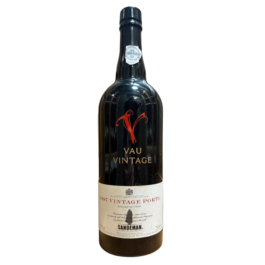 Sandeman Vau 1997 Vintage Port