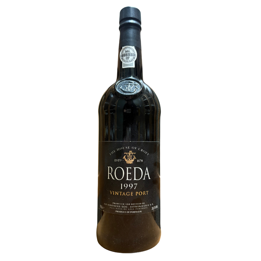 Croft Quinta do Roeda, 1997 Vintage Port